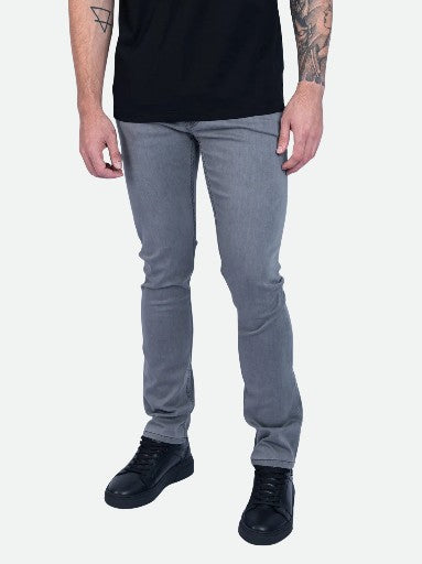 Fade Jeans Iconic Smoke Grey
