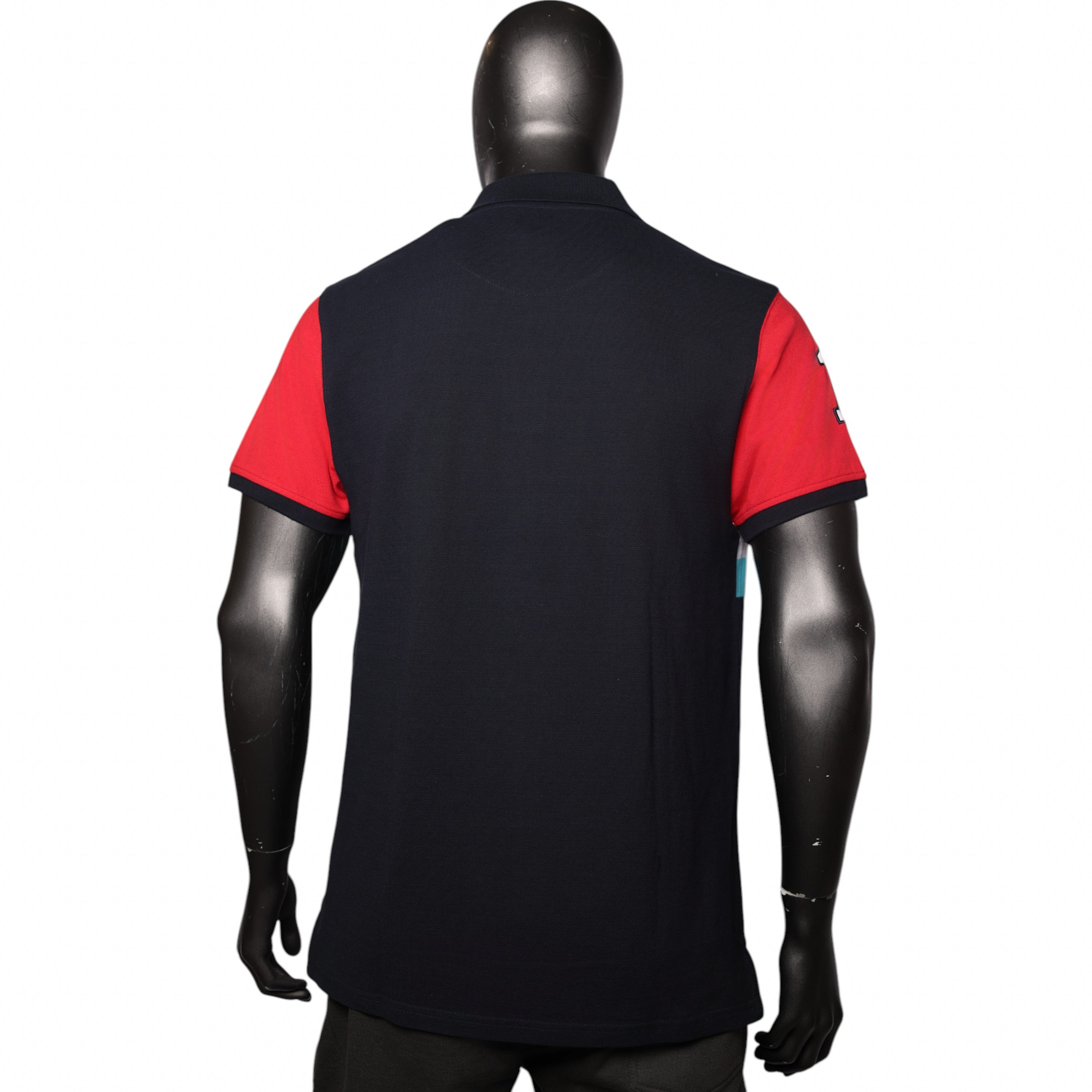 Polo Golfer Martin Rugby Navy