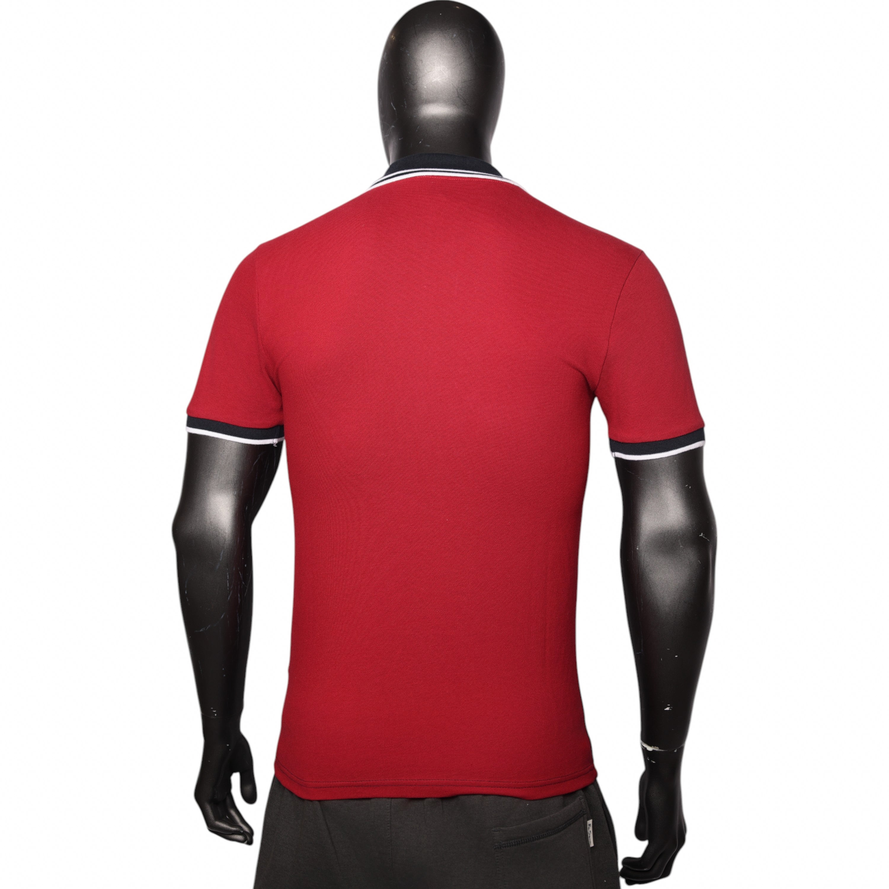 Polo Golfer Colourblock Navy