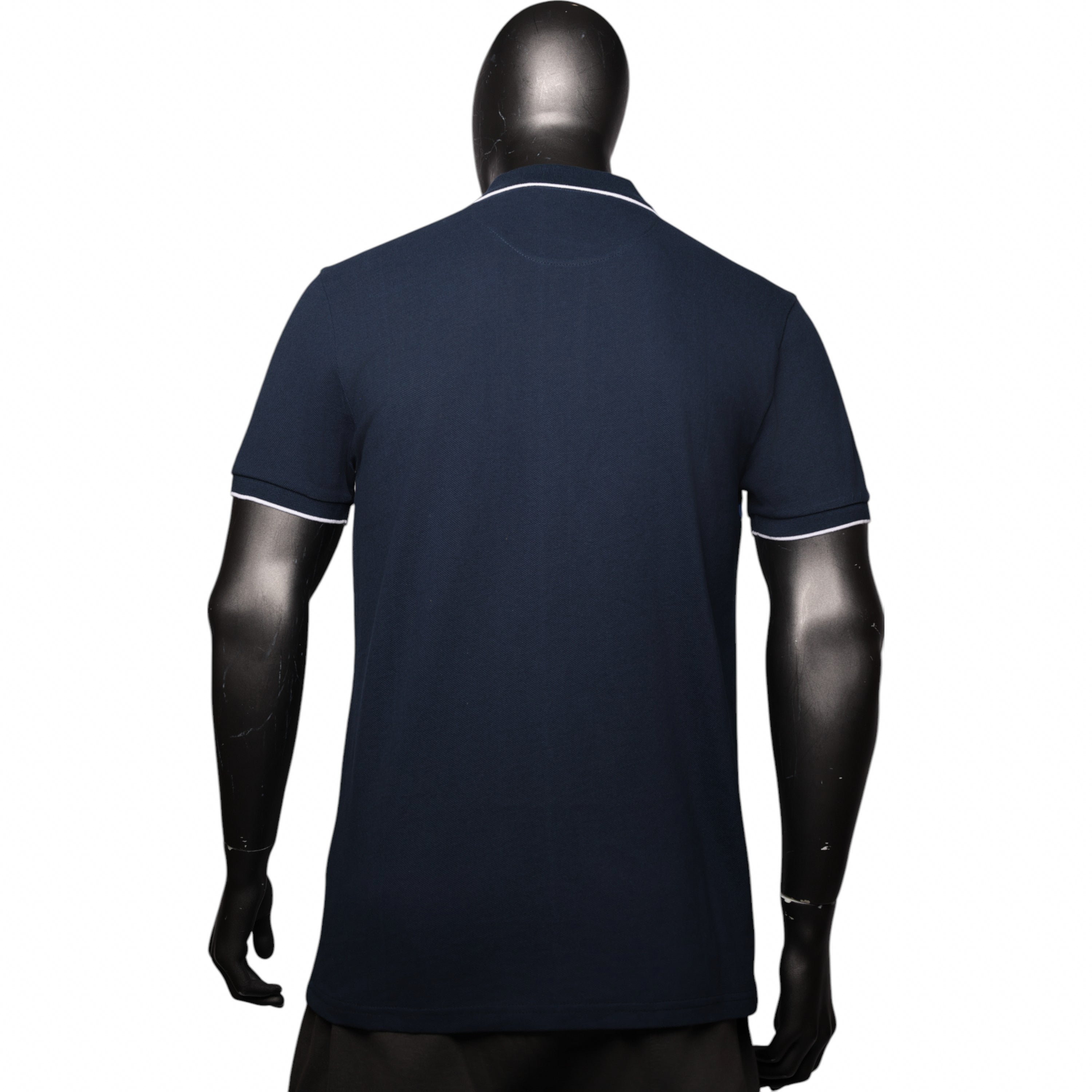 Polo Golfer Colourblock Navy