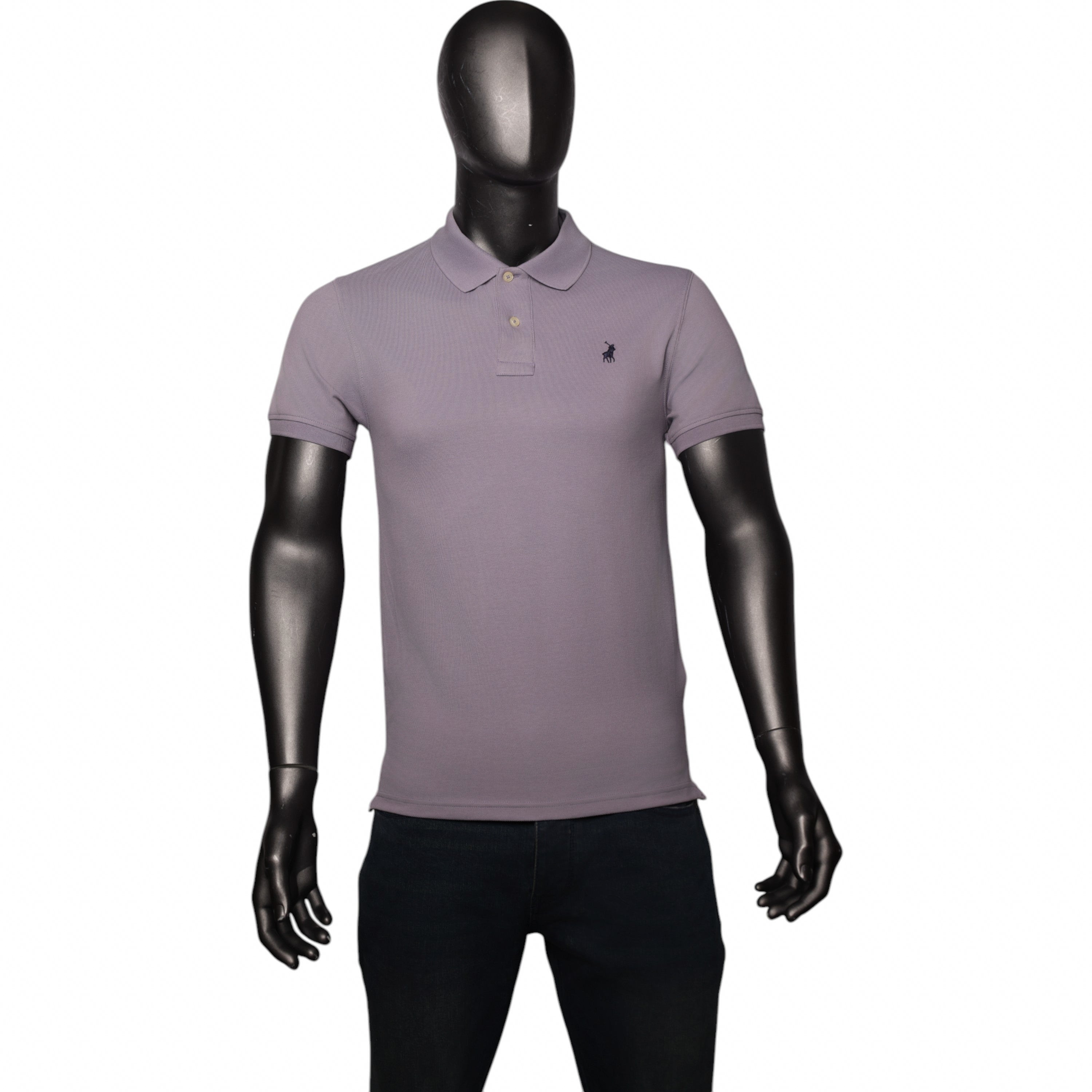 Polo Golfer Classic Pique Lilac