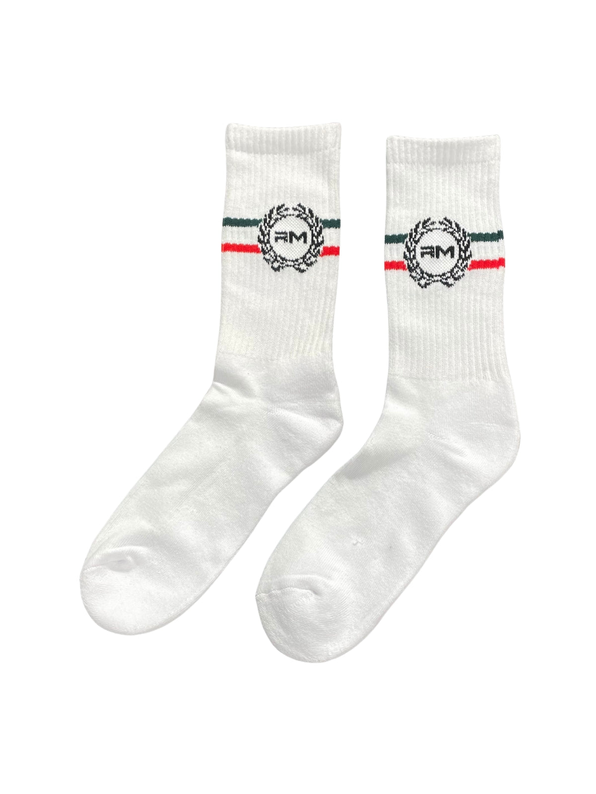 Rossimoda Socks 3 Pack Eredita White