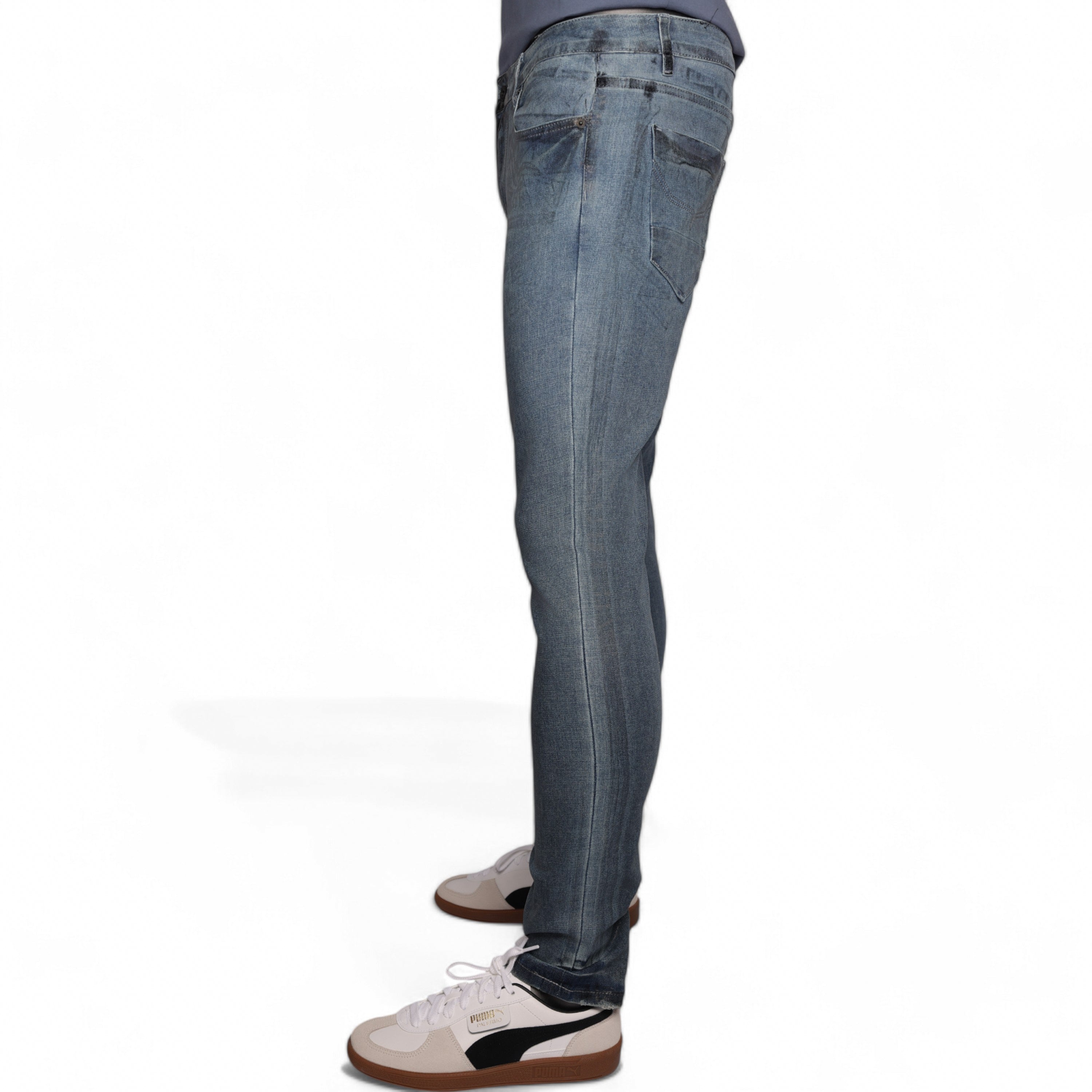 Cutty Jeans Denim Blue