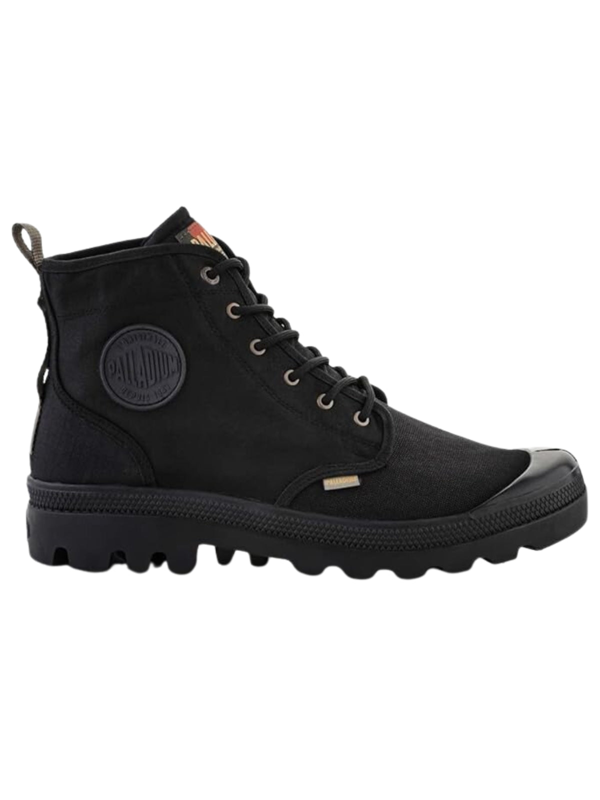 Palladium Sneaker Pampa Sp20 Hi Wax Black