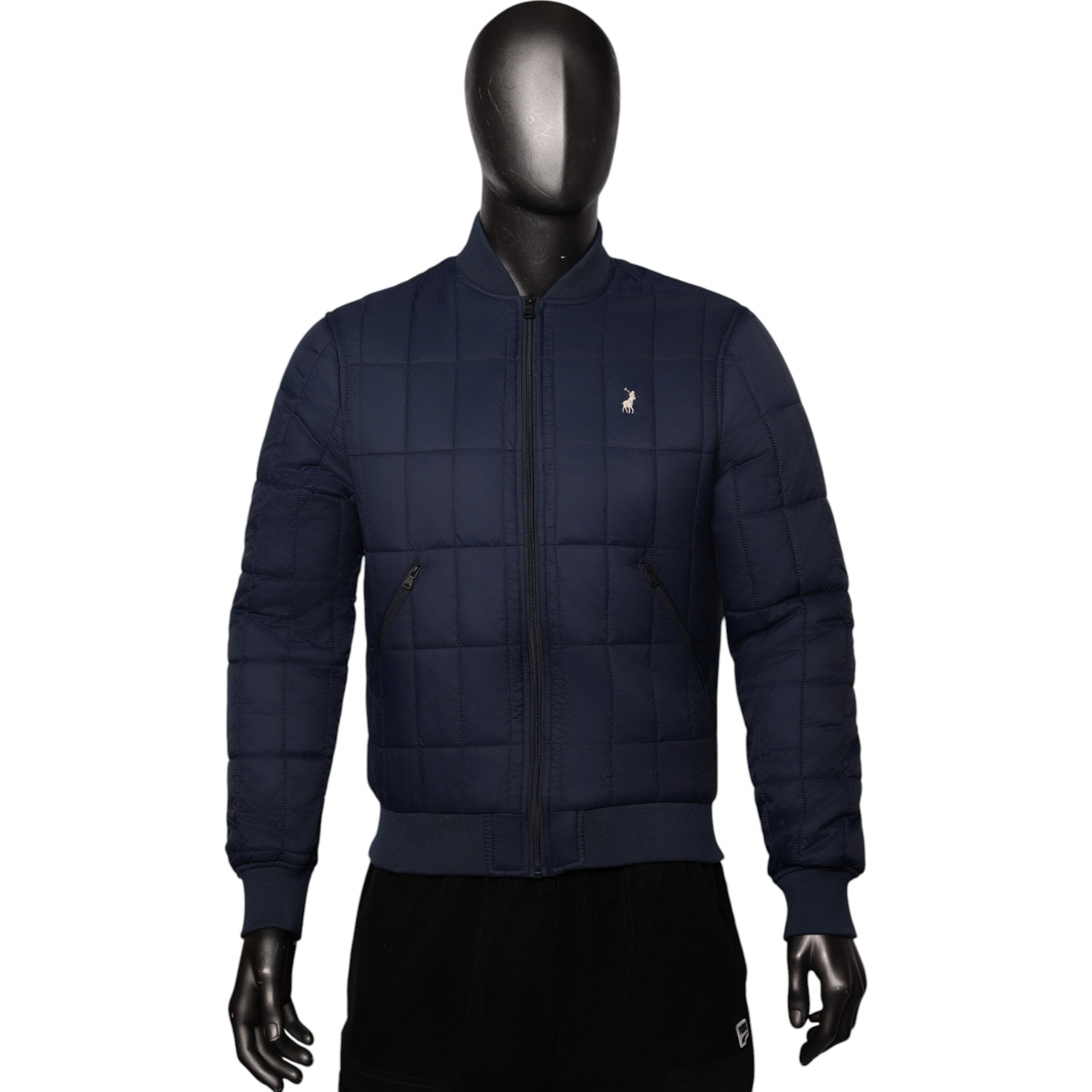 Polo Jacket Colt Puffer Navy