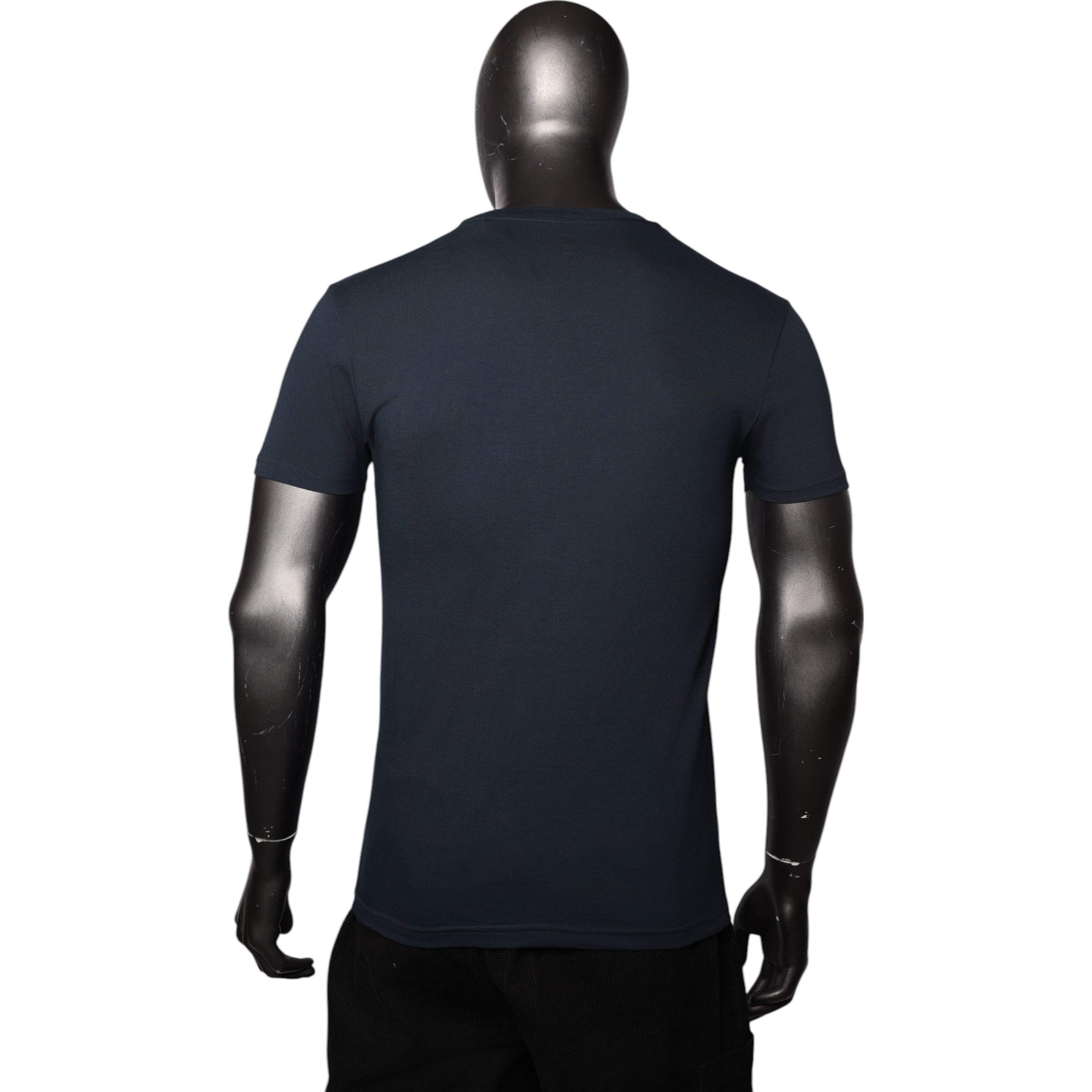 Polo T-Shirt Neck Navy