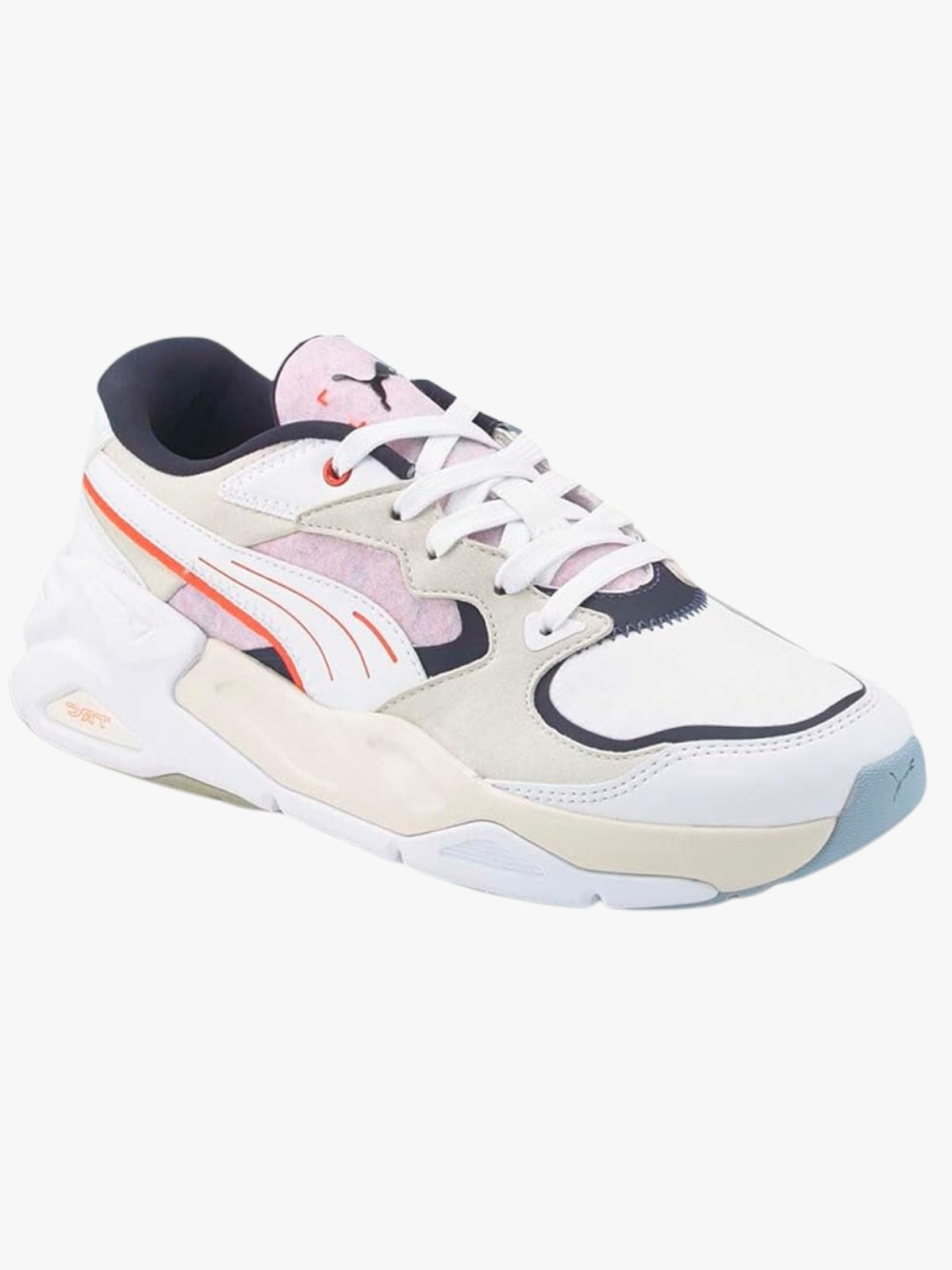 Puma Mira Re Collection White