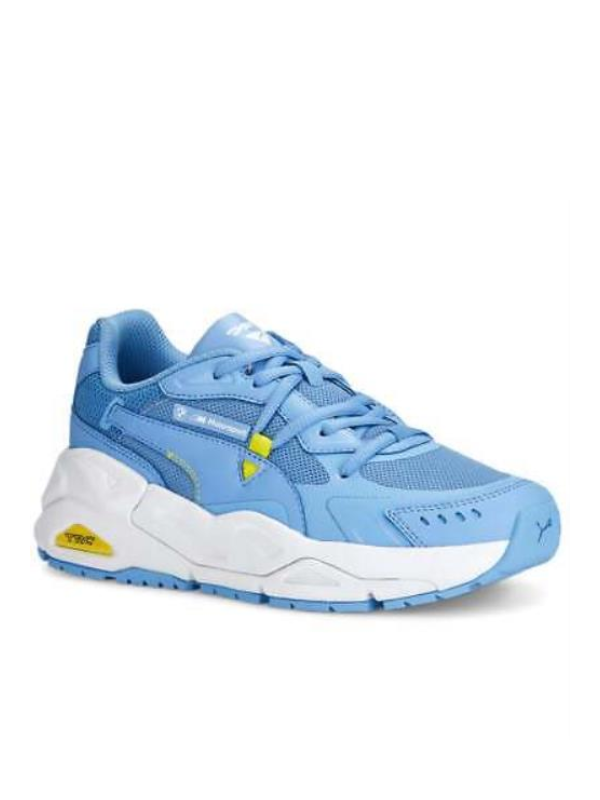 Puma Sneaker Ladies Bmw Mms Trc Mira Tech Light Blue