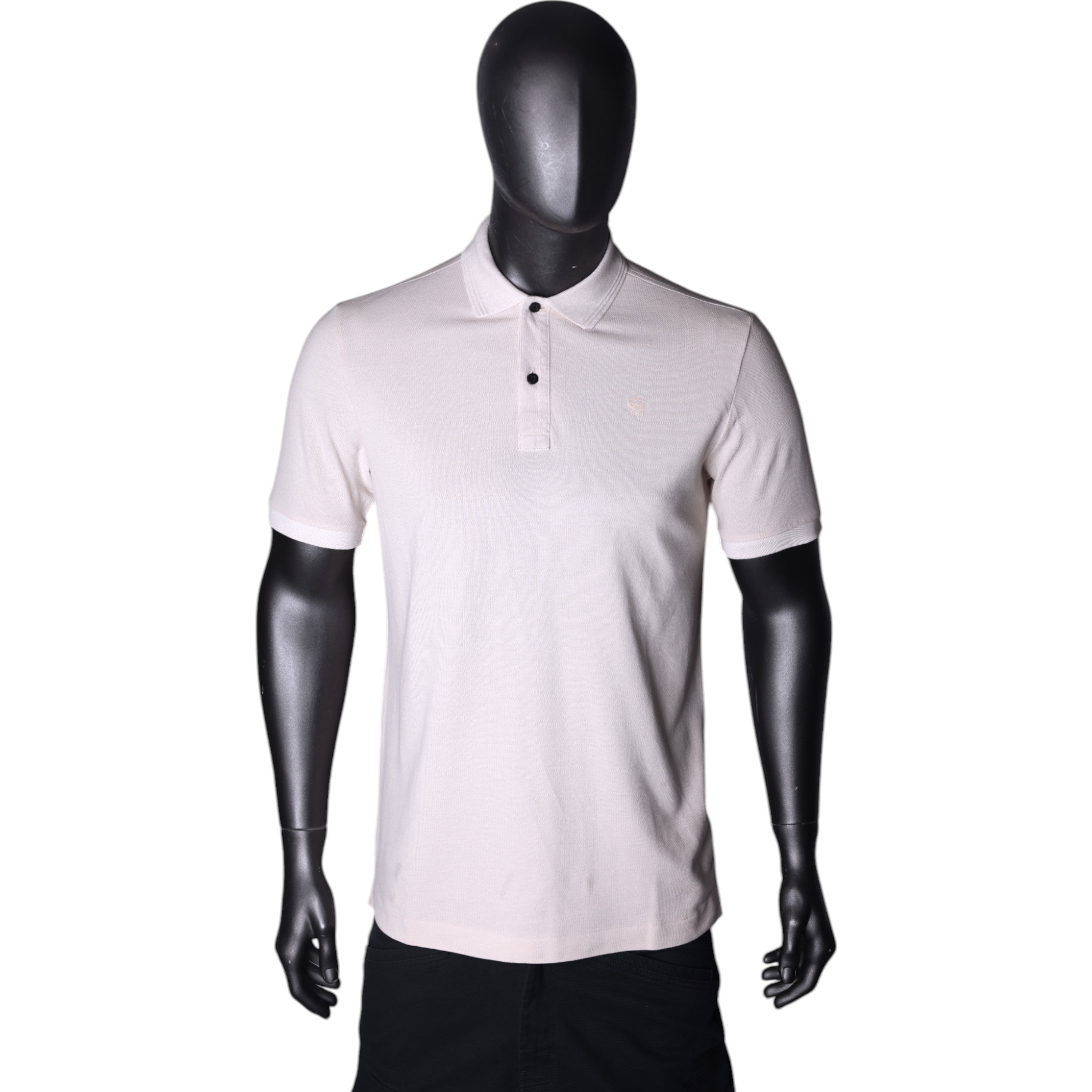 G-Star Golfer Dunda Overdyed Slim White