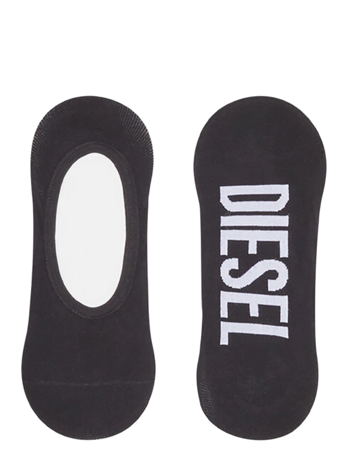 Diesel Socks 2 Pack Hidepat Black
