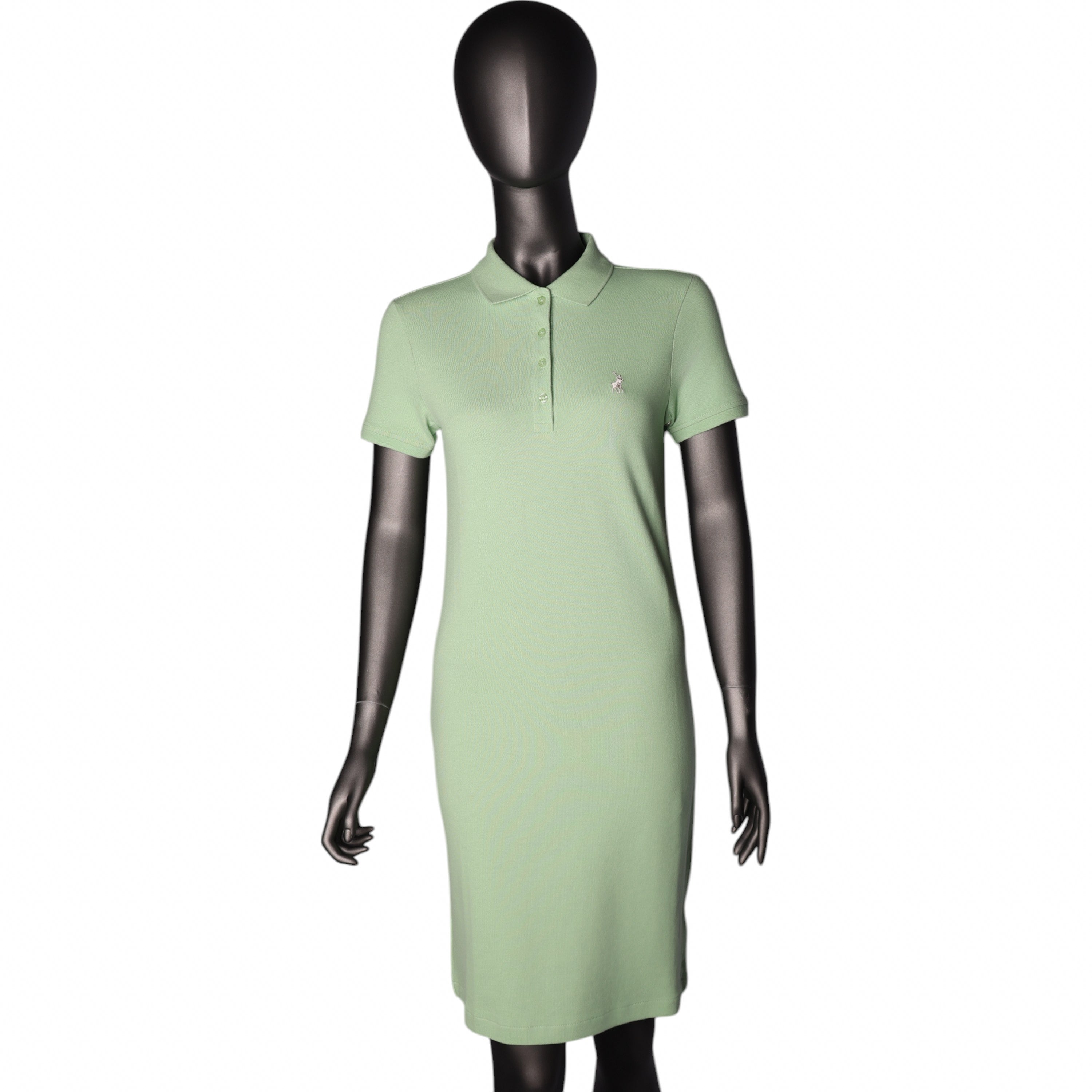 Polo Dress Kathy Golfer Green