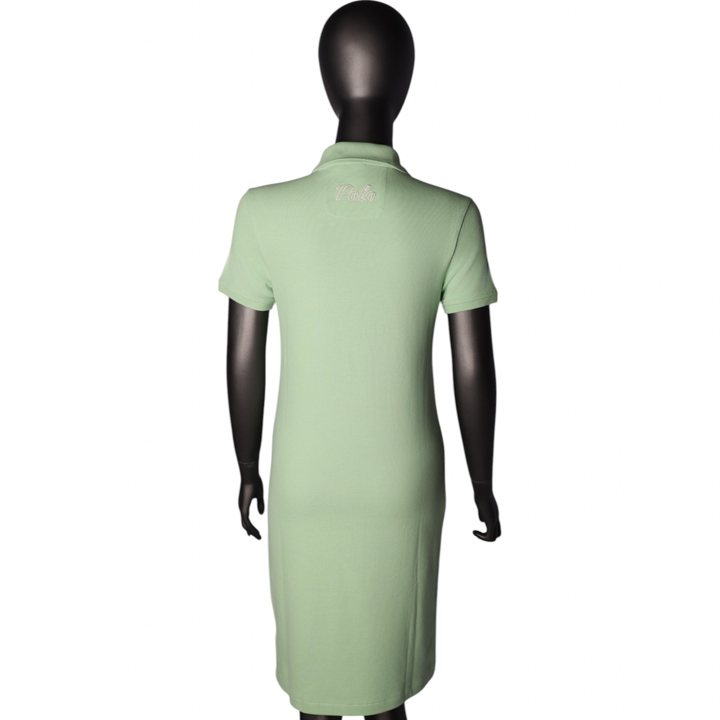 Polo Dress Kathy Golfer Green