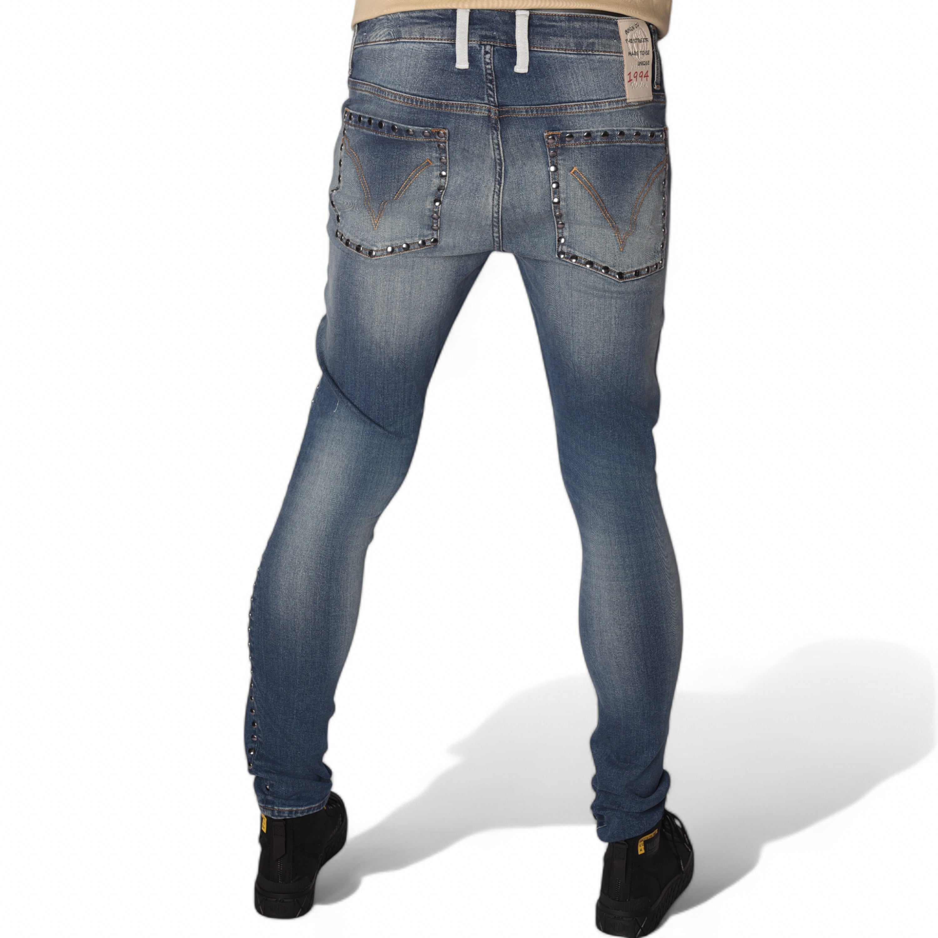 Vialli Jeans Iclimara Blue