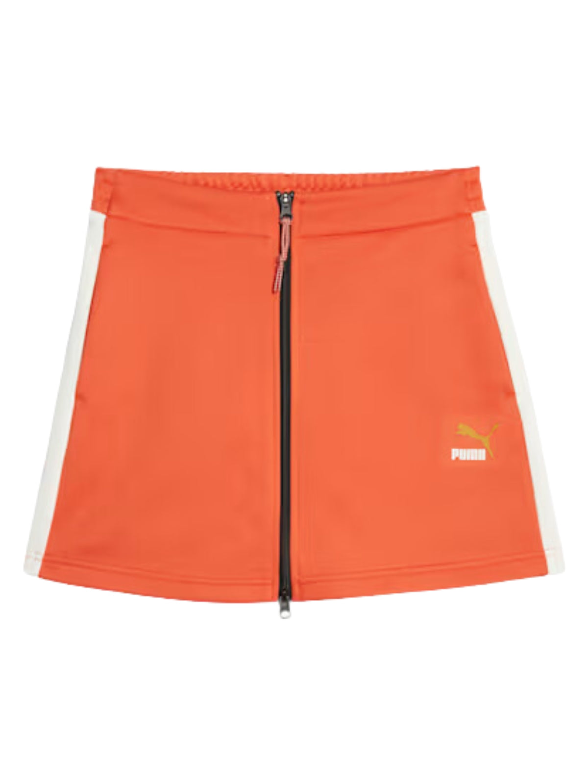 Puma Skirt T7 Forward History Orange