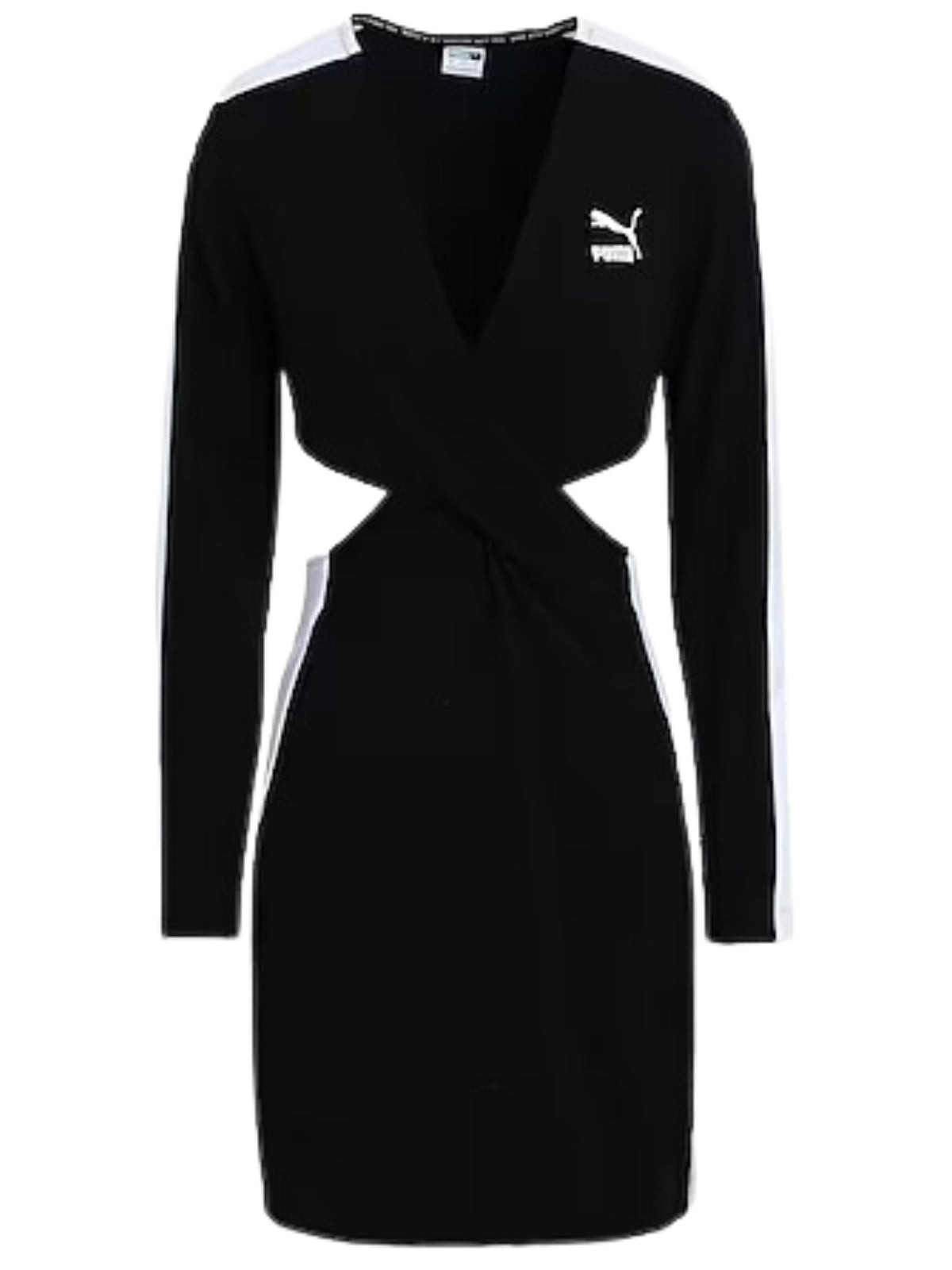 Puma Dress T7 Black