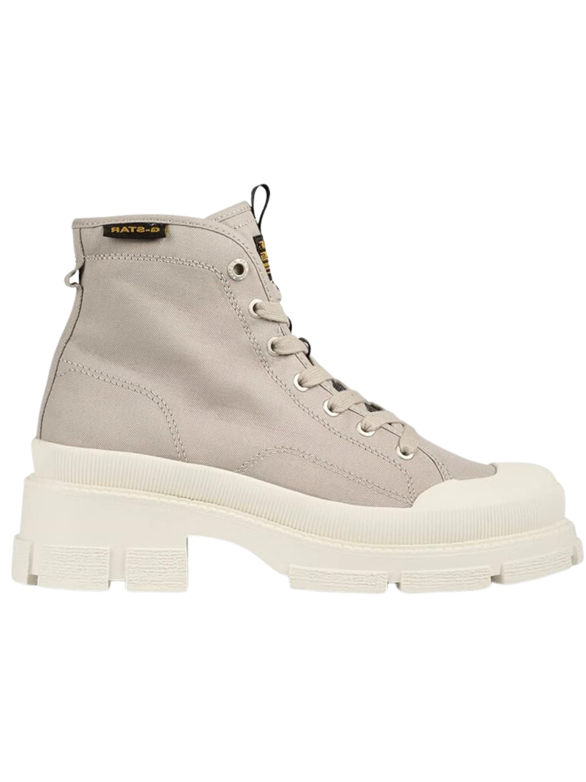 G-Star Sneaker Ladies 2311 Aefon Ii Mid Cvs Cool Grey