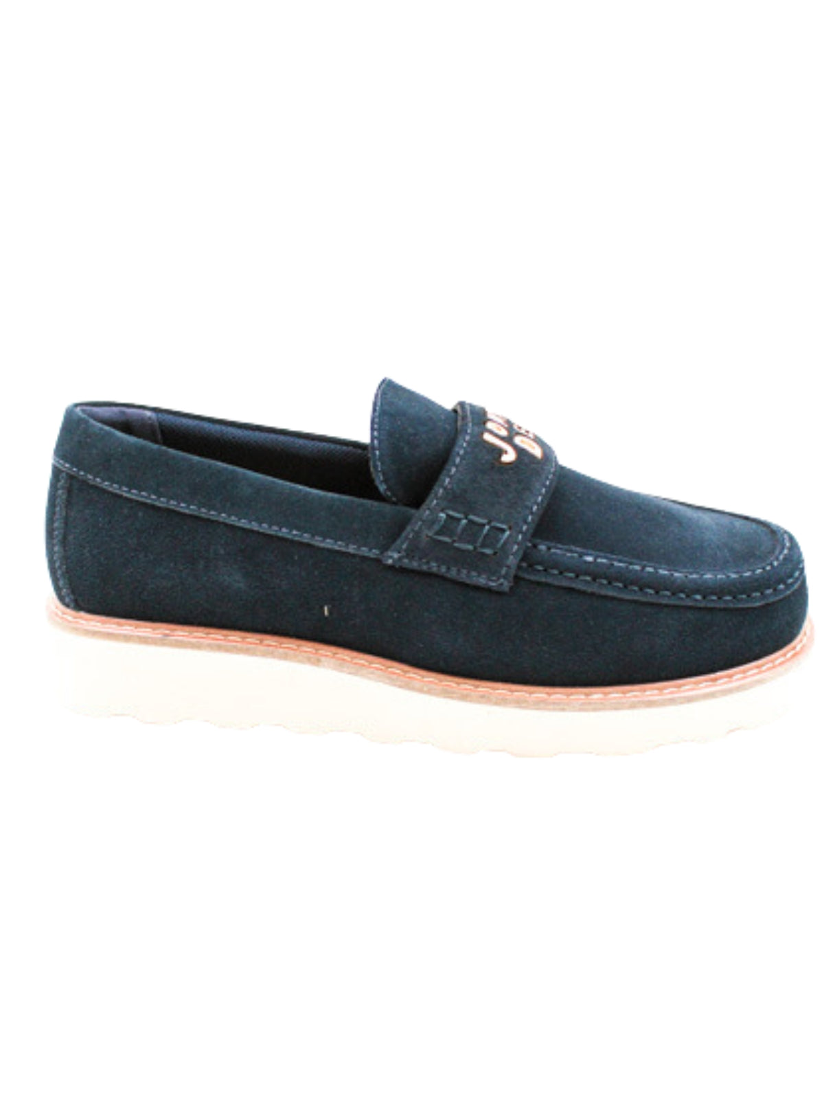 Jd Sneaker Mocc Navy