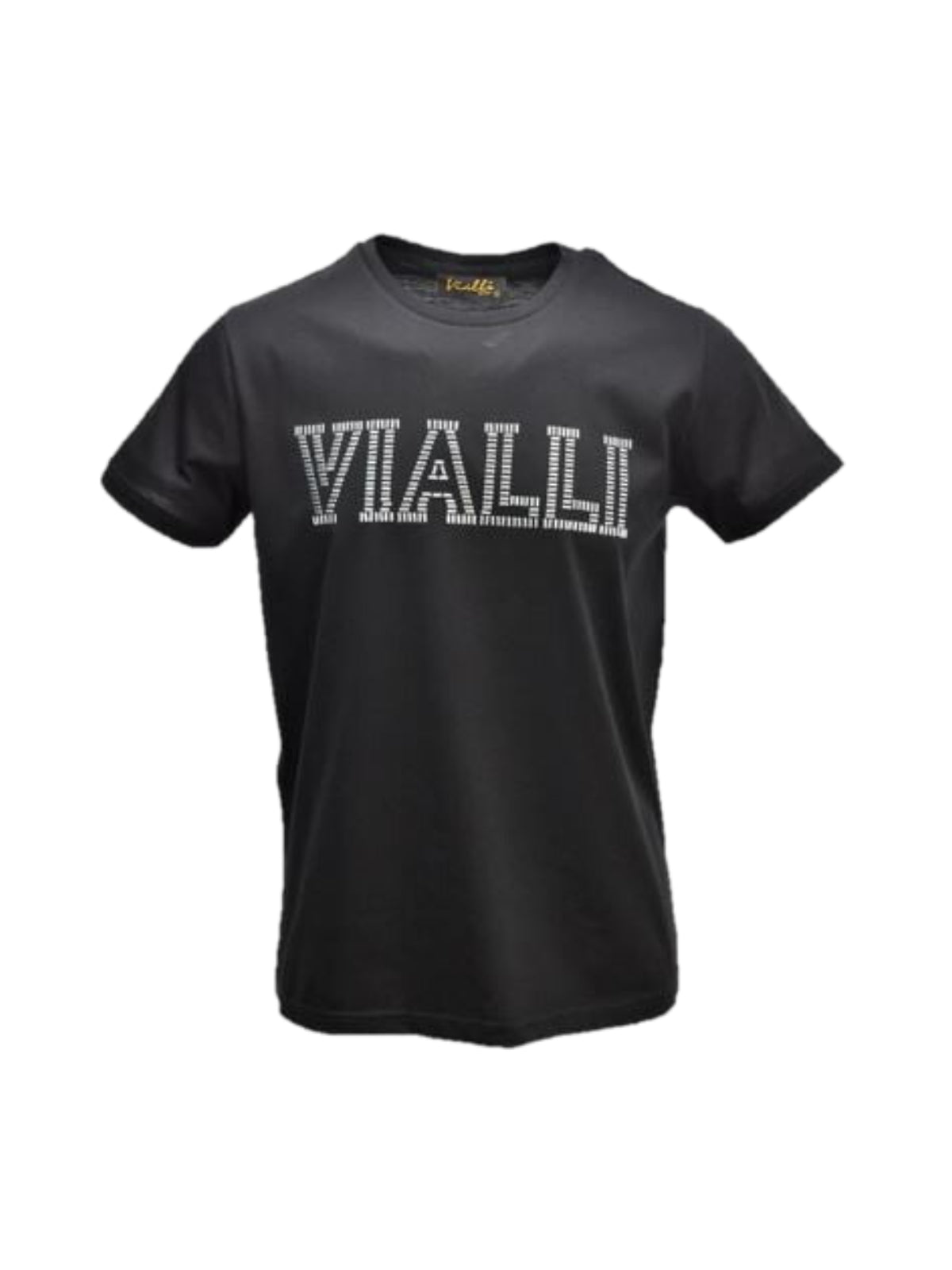 Vialli T-Shirt Asunn Black