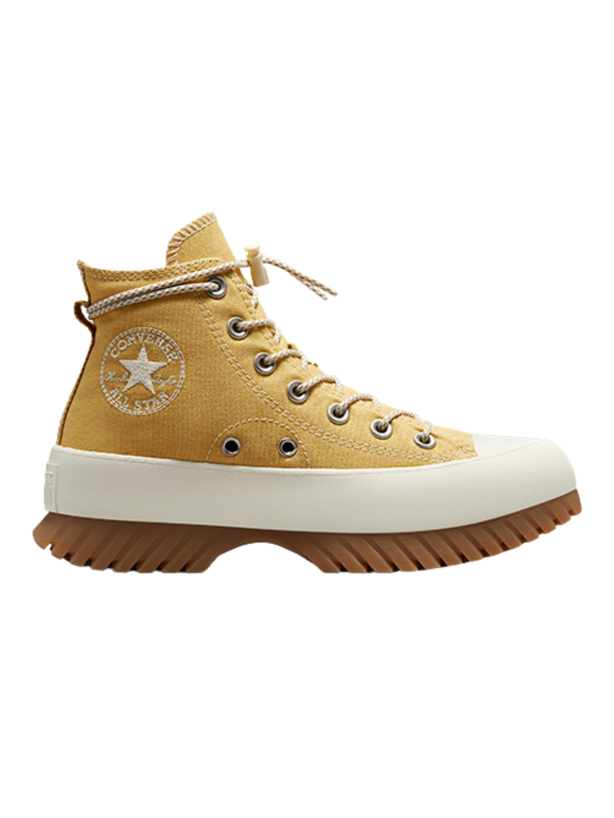 Allstar Hi Ctas Lugged 2.0 Summer Utility Trailhead Gold-Burnt Honey