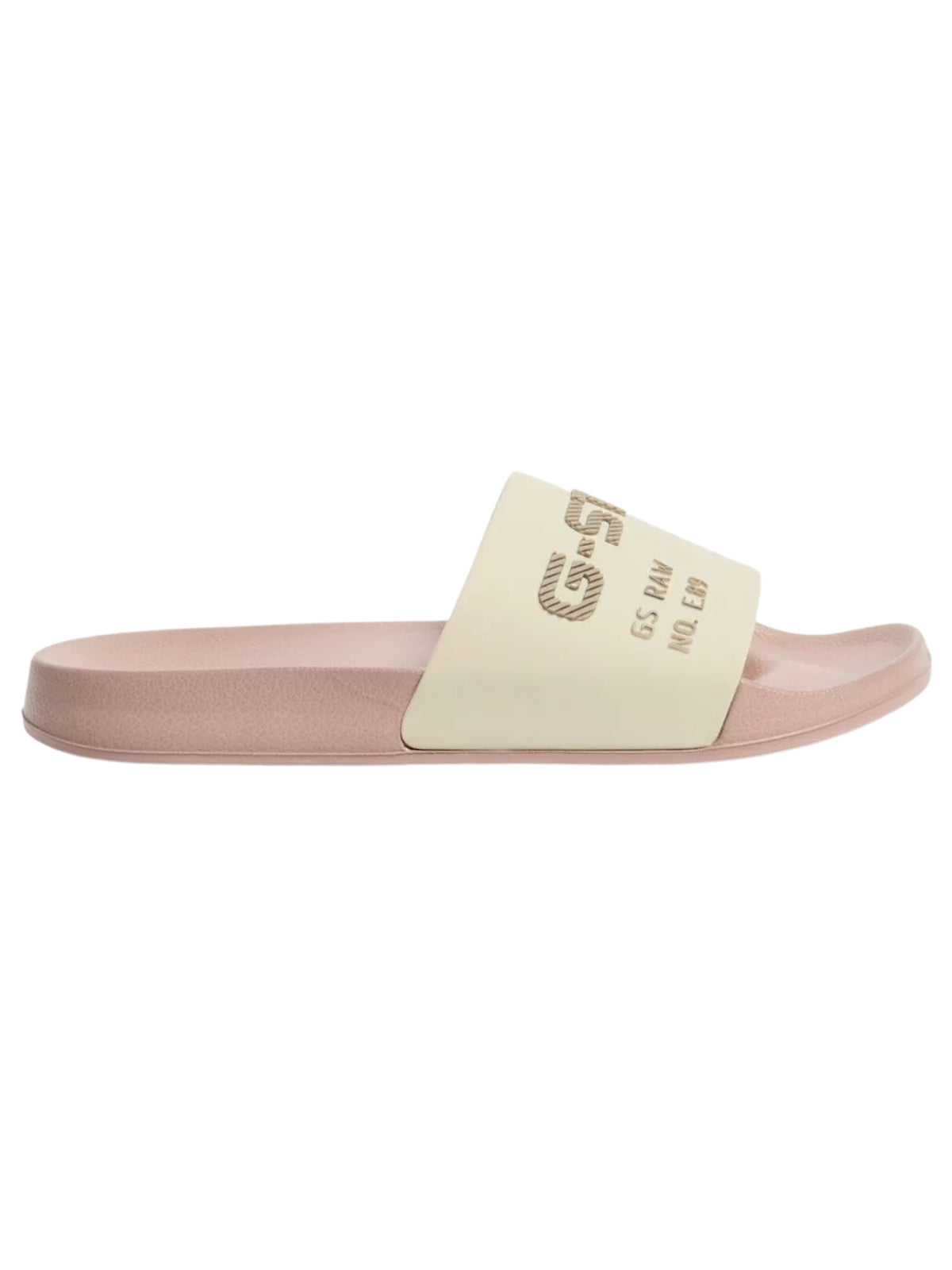 G-Star Slide Cart V Tpu Old Pink-Off White