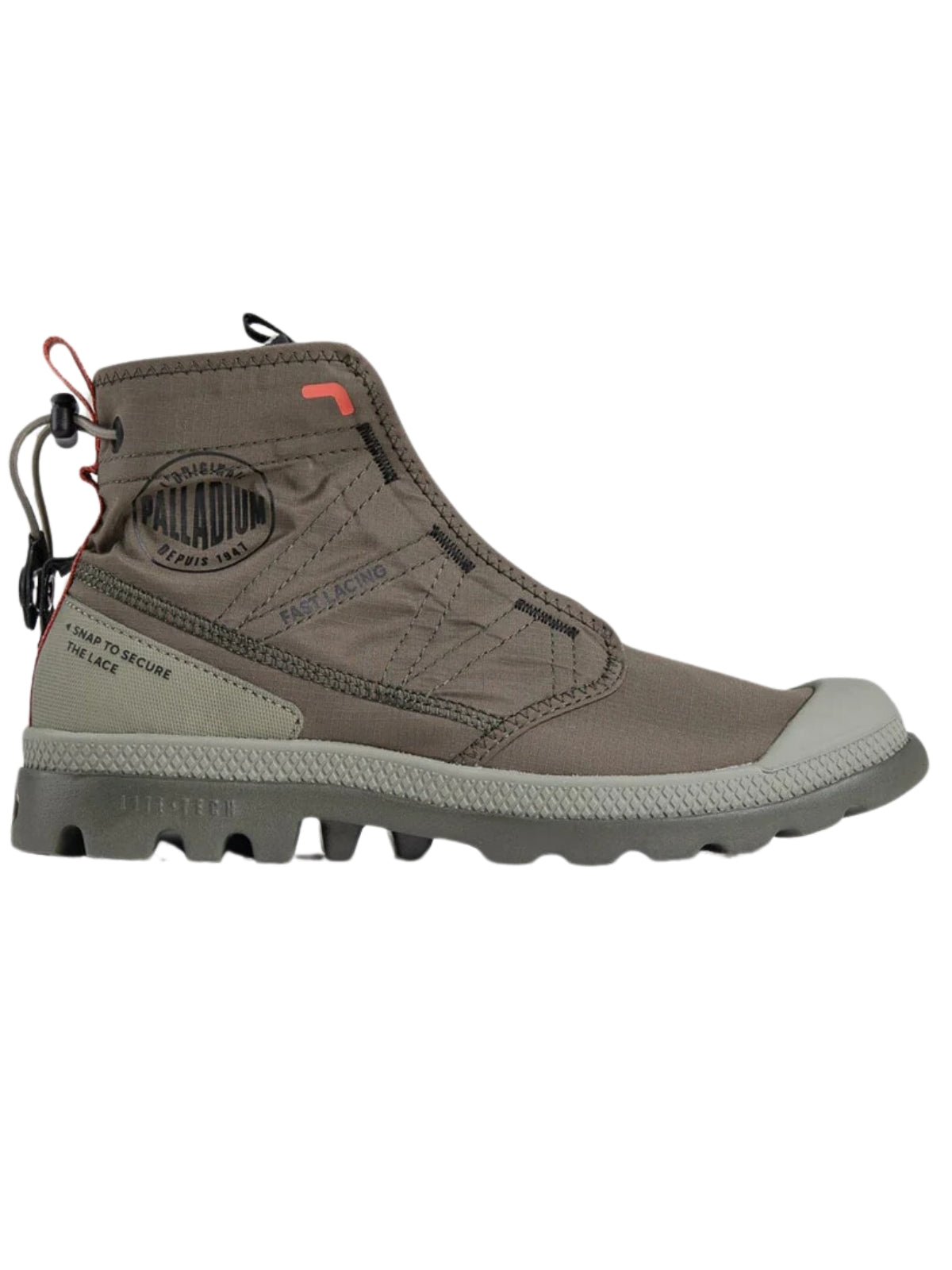 Palladium Pampa Tavel Lite Taupe