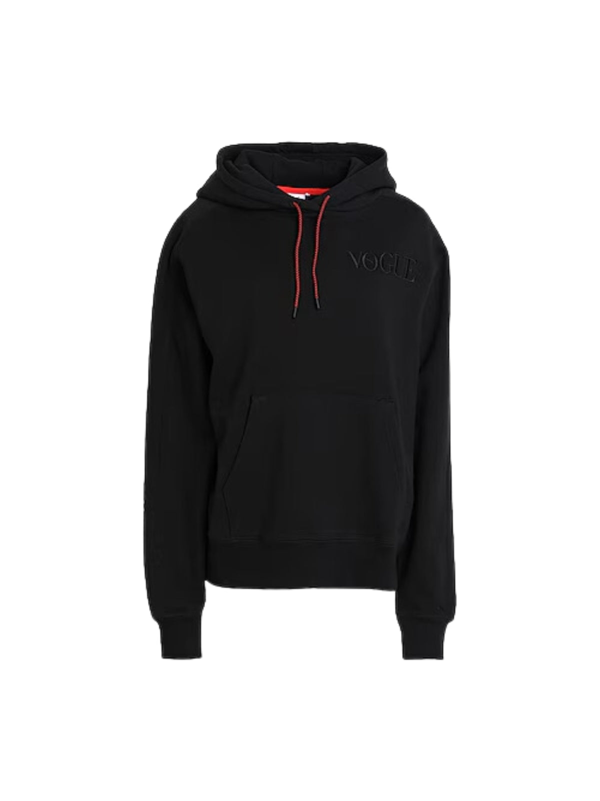 Puma Ladies Sweater X Vogue Hoodie Black