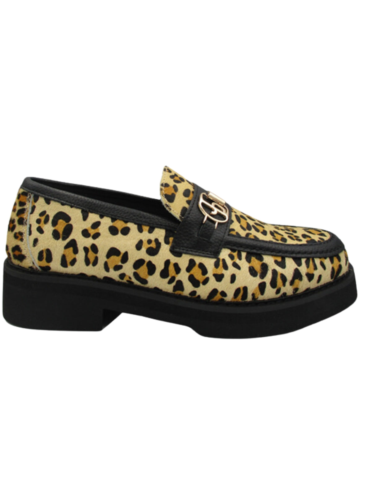 Jd Sneaker Winston Pony Leopard