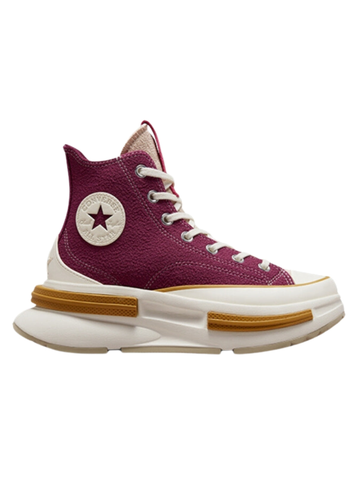 Allstar Hi Run Star Legacy Cx Workwear Cherry Vision-Beach Stone