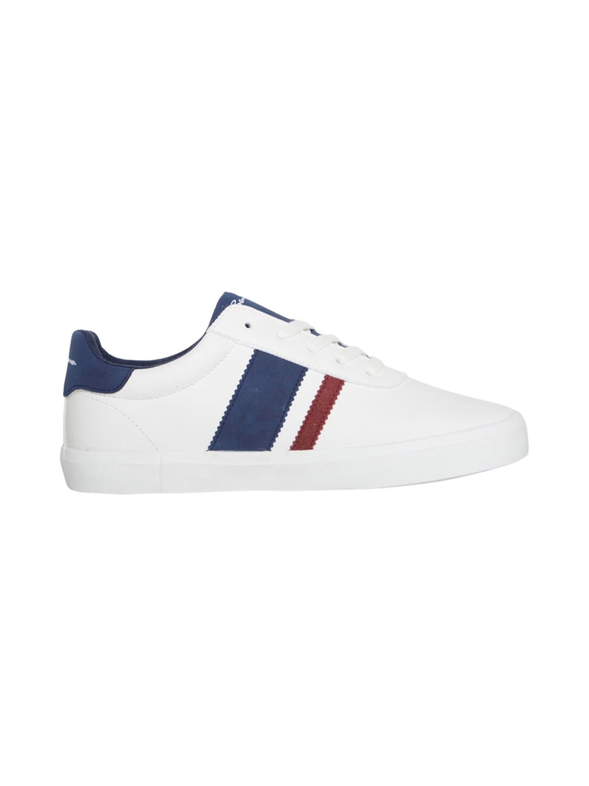 Ben Sherman Sneaker Bss Dexter White