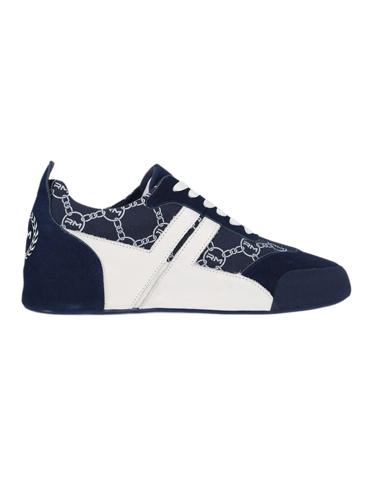 Rossimoda Venezia Low Navywhite