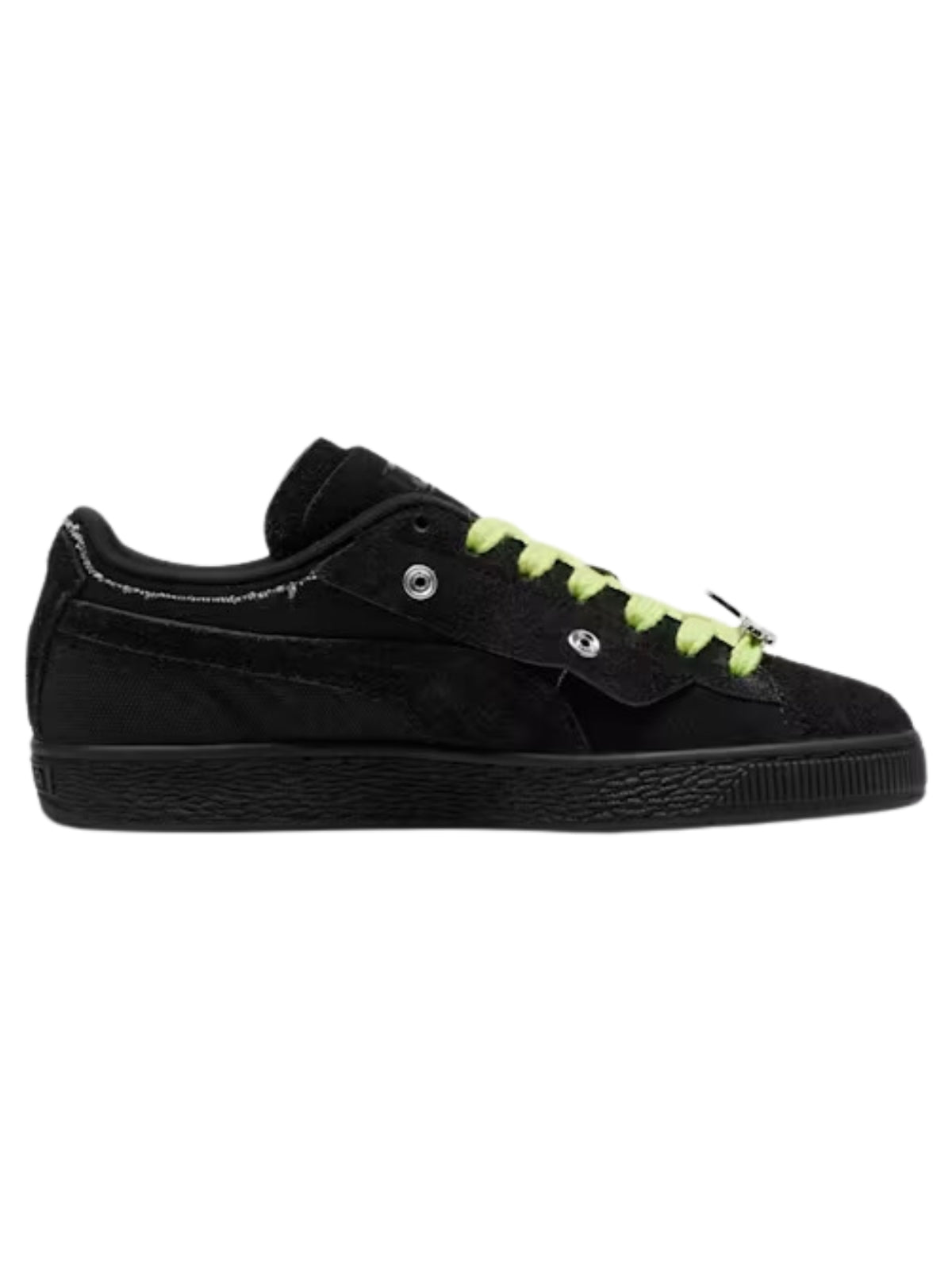 Puma X-Girl Suede Black