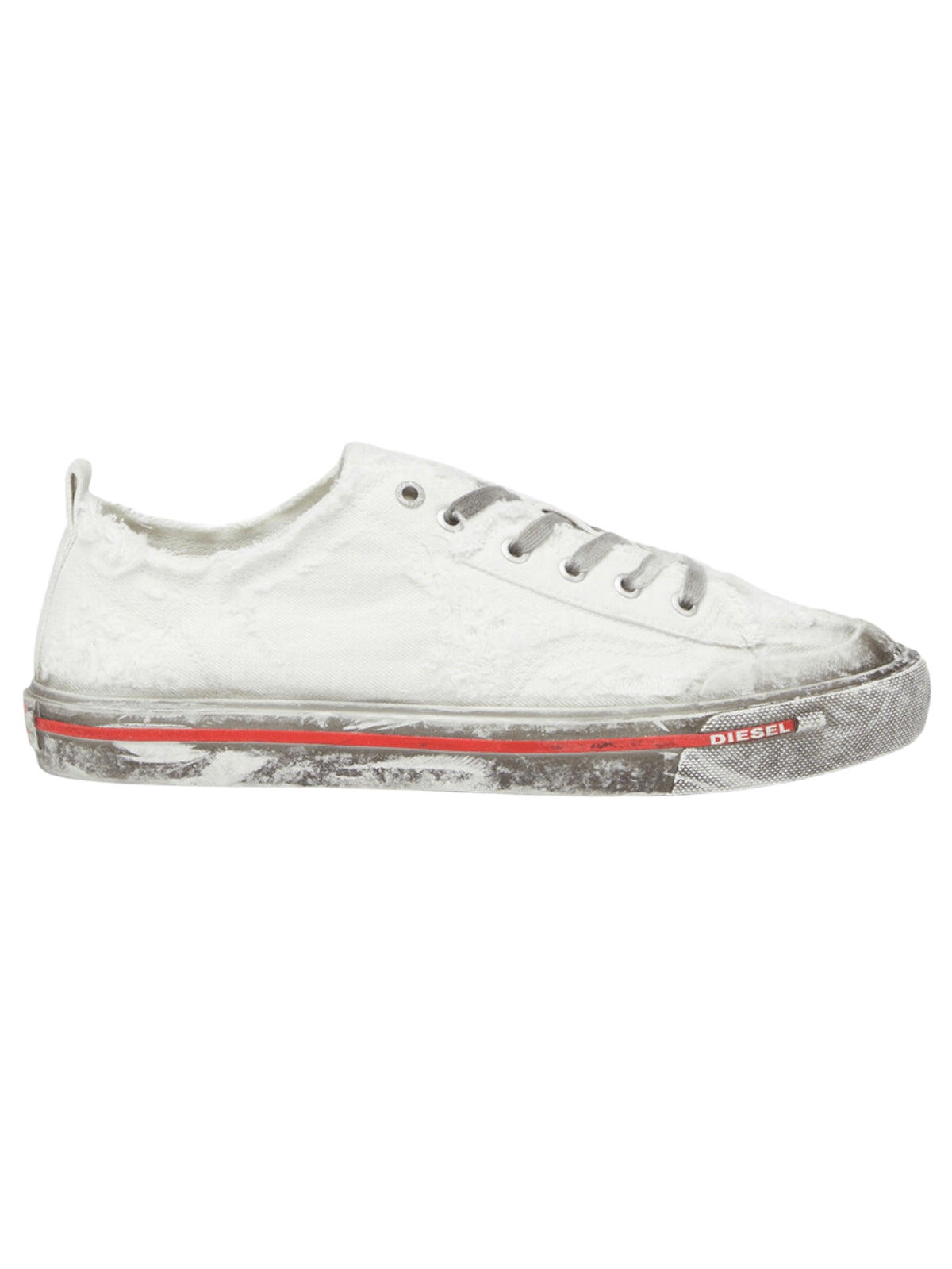 Diesel Sneaker S-Athos Low White