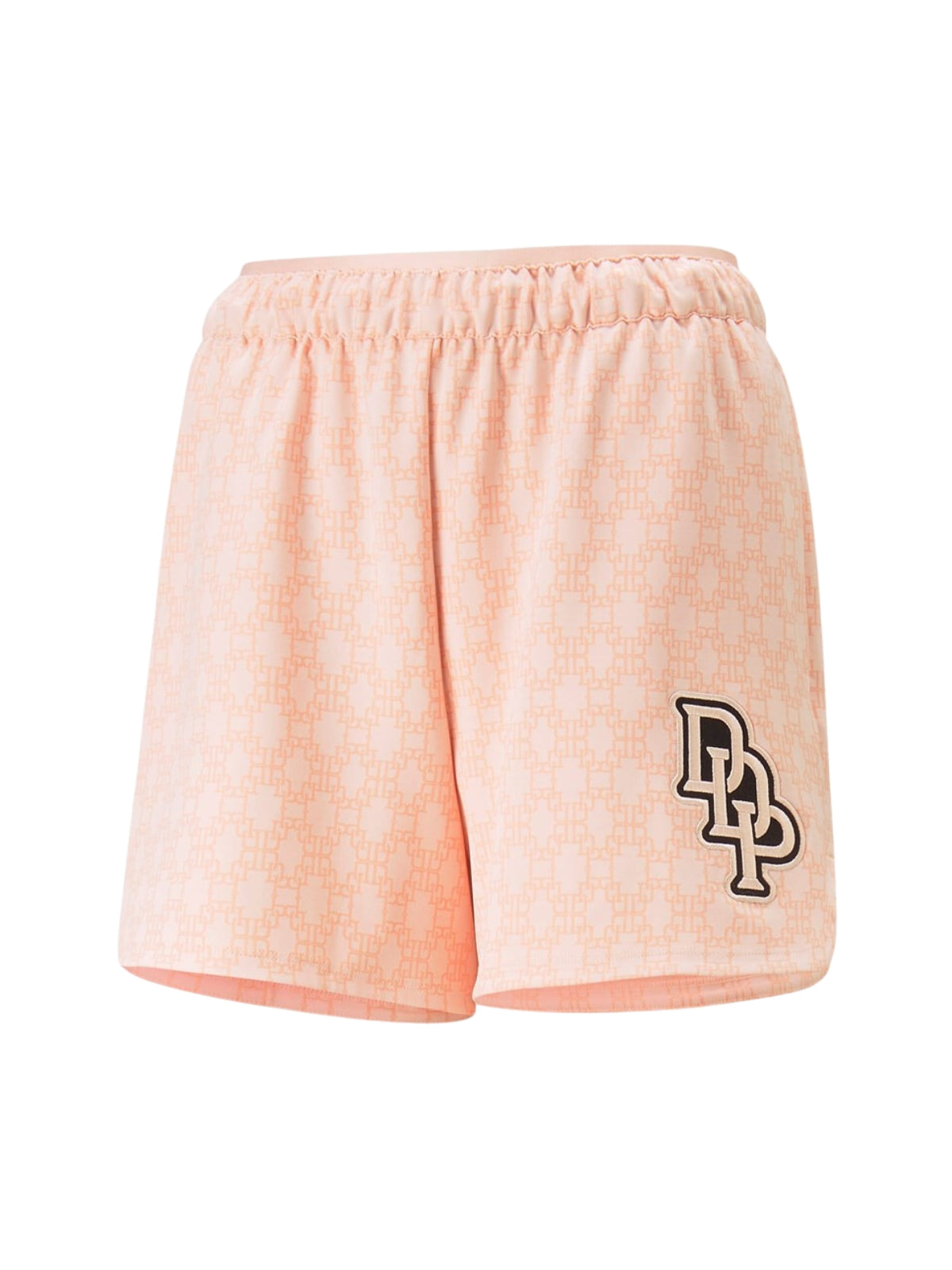 Puma Shorts Ladies X Dapper Dan Peach