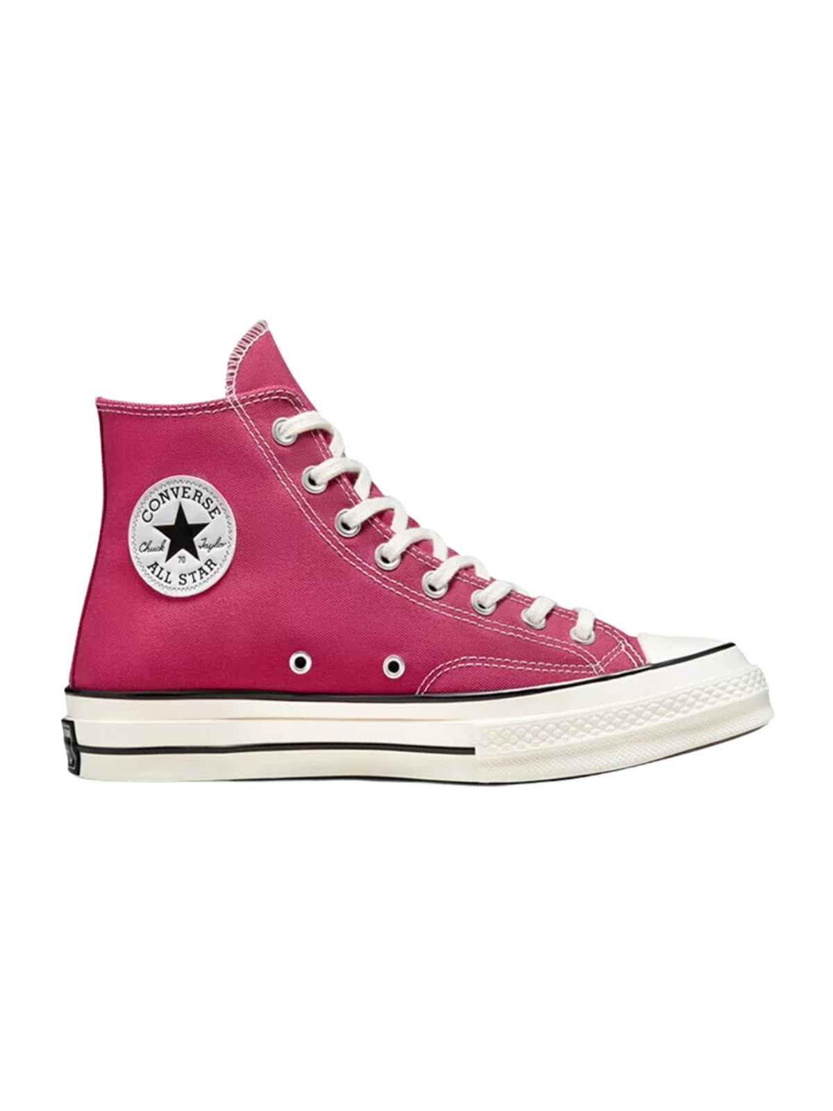 Allstar Hi Chuck 70 Seasonal Colour Vintage Canvas Midnight Hibiscus