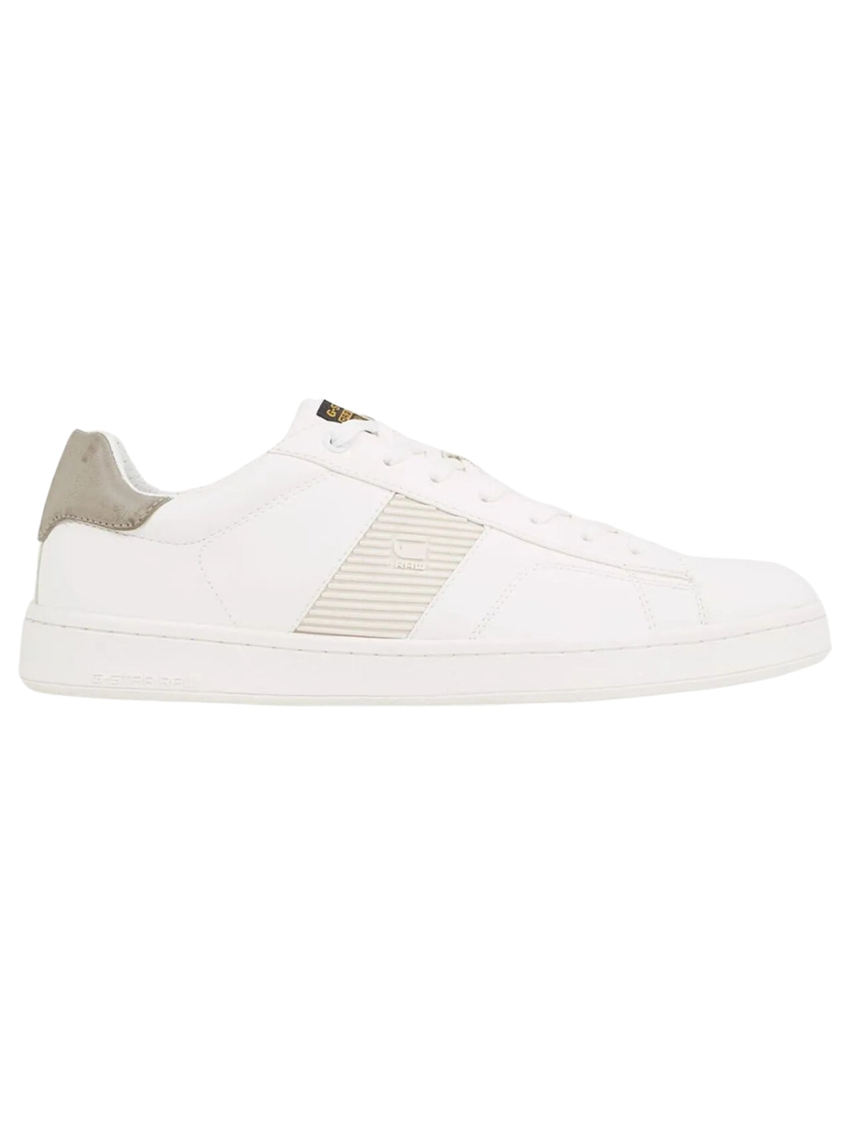 G-Star Sneaker Recruit 11 Tpu White-Light Grey