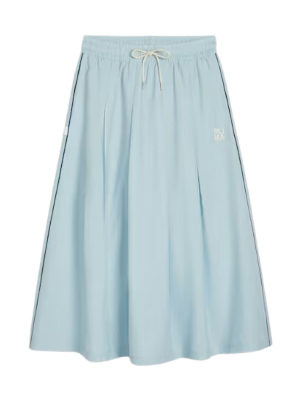 Puma Skirt Infuse Pleated Light Blue