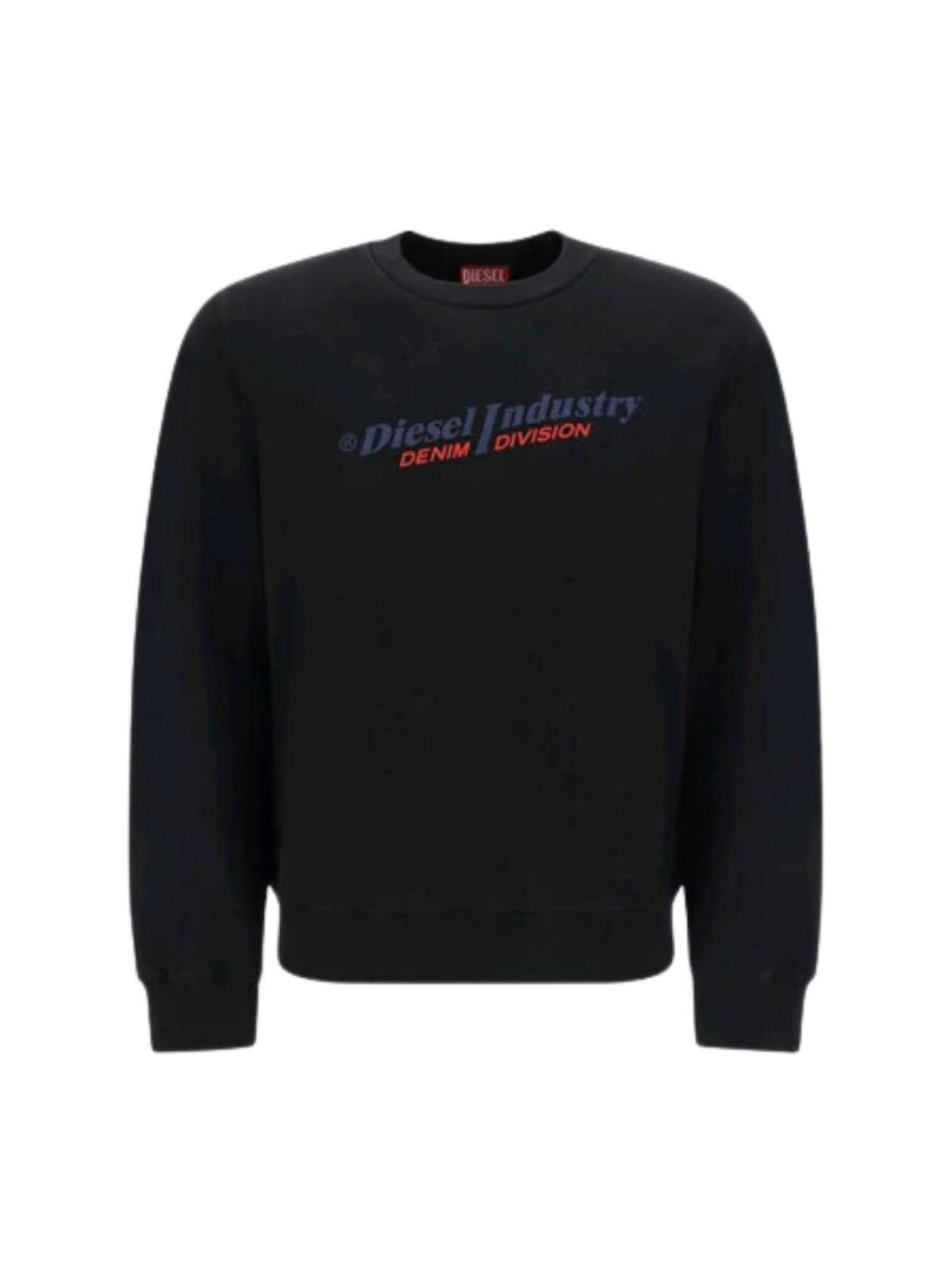 Diesel Sweater S-Ginn Industry Black