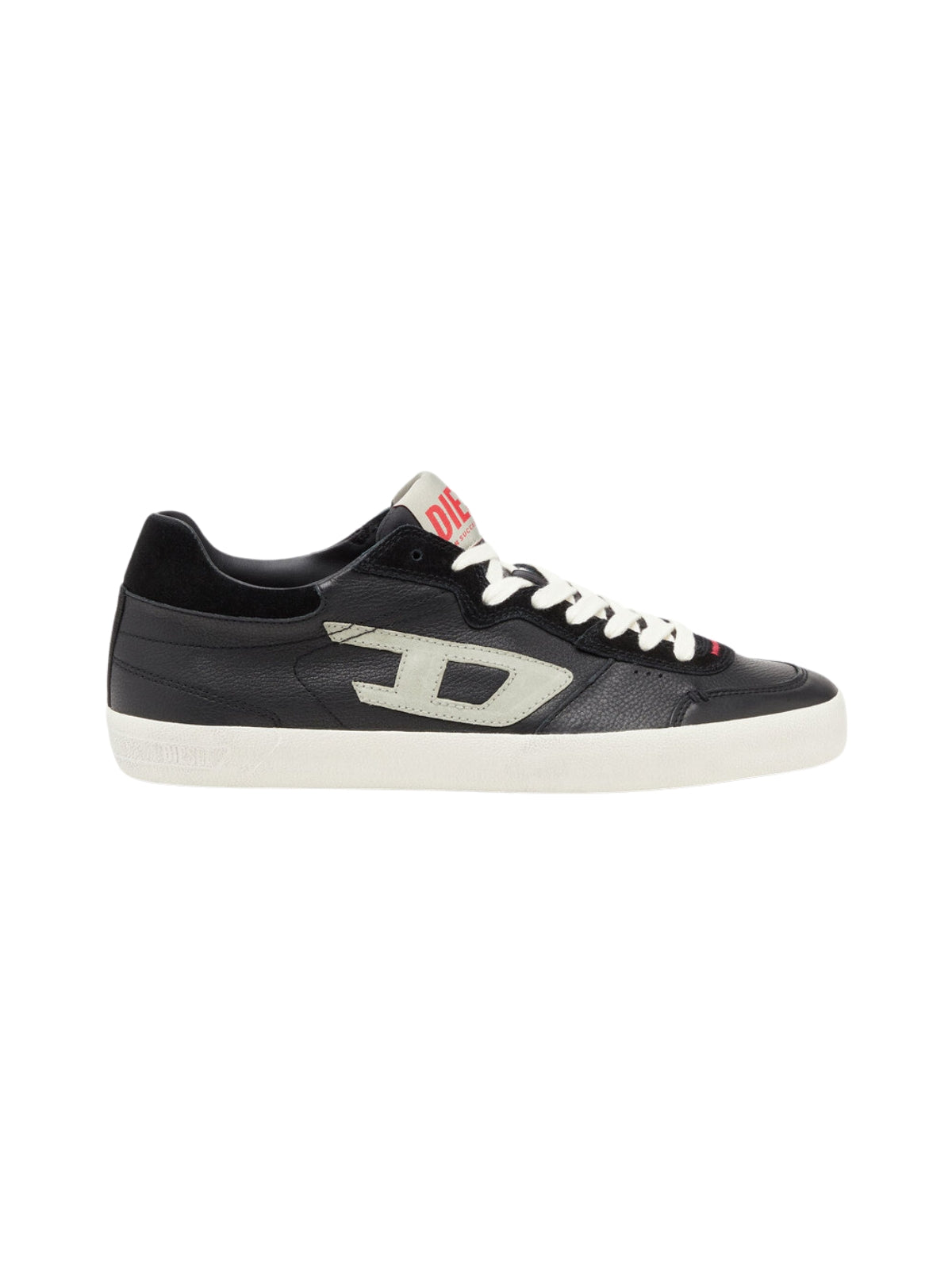 Diesel Sneaker Leroji Low Black