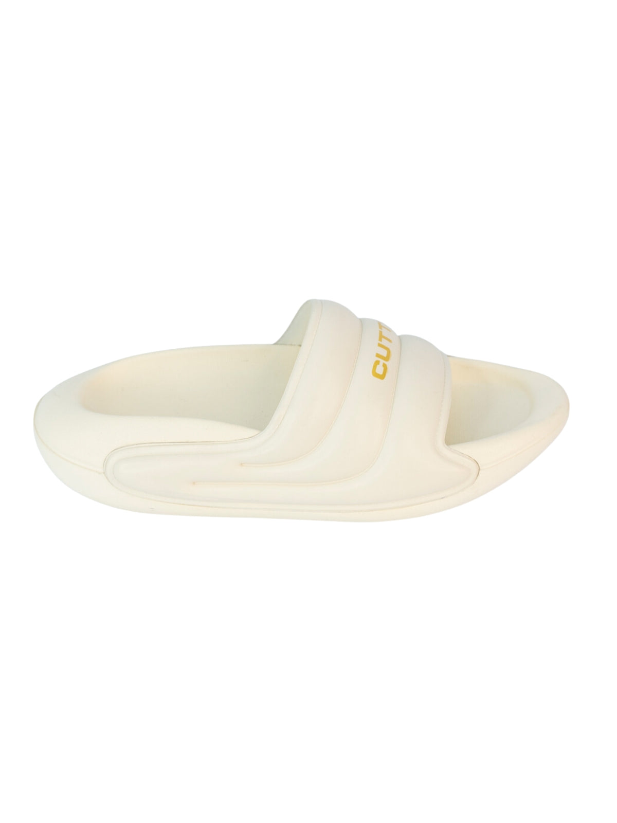 Cutty Slides Logo Padded White