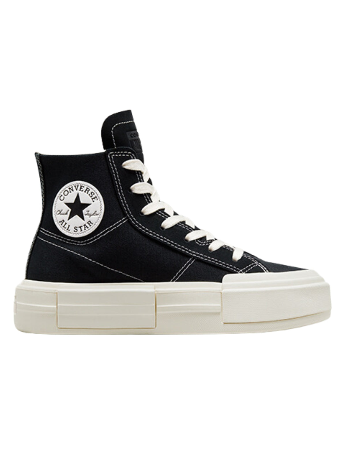 Allstar Sneaker Ladies Cruise Elevation Black-Egret