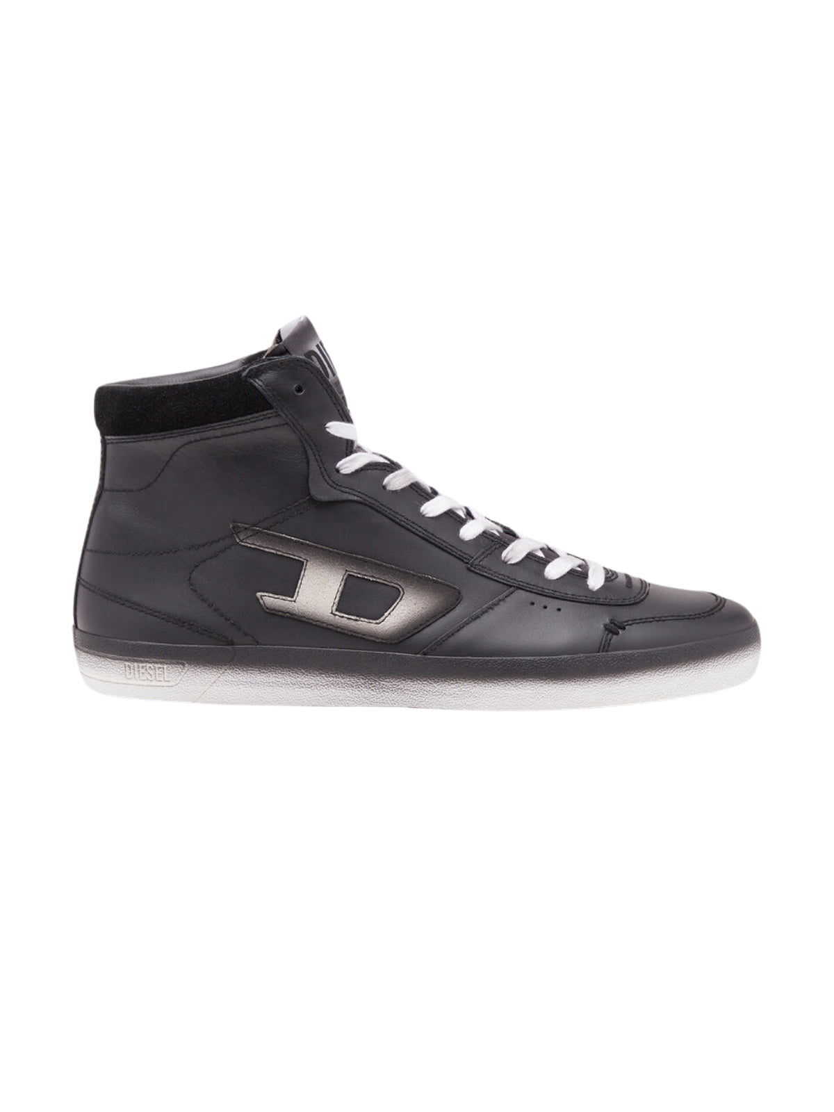 Diesel Sneaker Leroji Mid Black