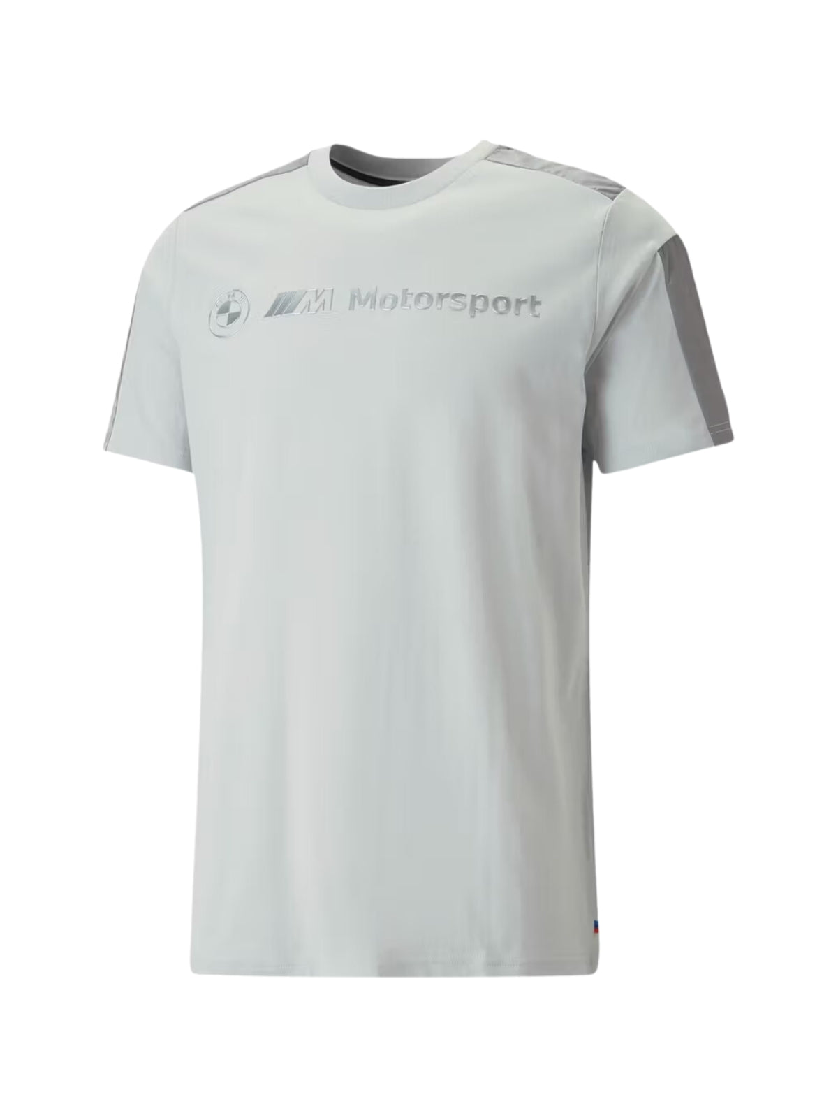 Puma T-Shirt Bmw Mms Monochrome Grey