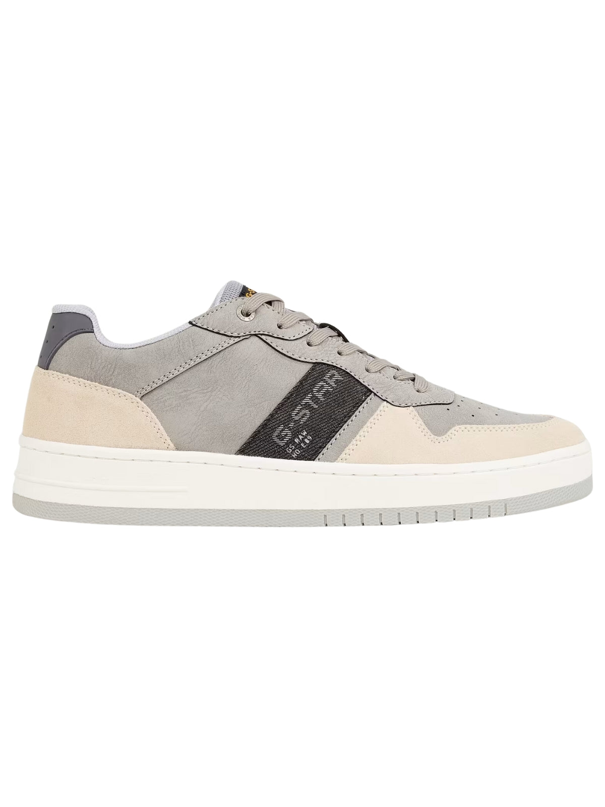 G-Star Sneaker Brend Lea Denim Light Grey-Sand