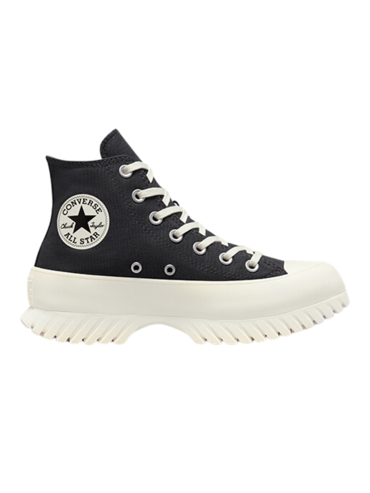 Allstar Hi Ctas Lugged 2.0 Seasonal Colour Grey