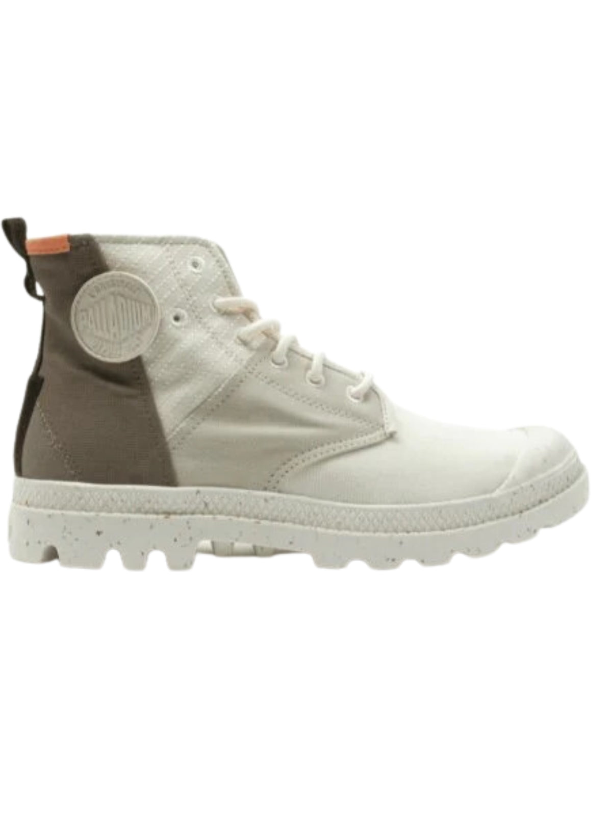 Palladium Boot Pampa Hi Re Generate Dusk-White-Brown