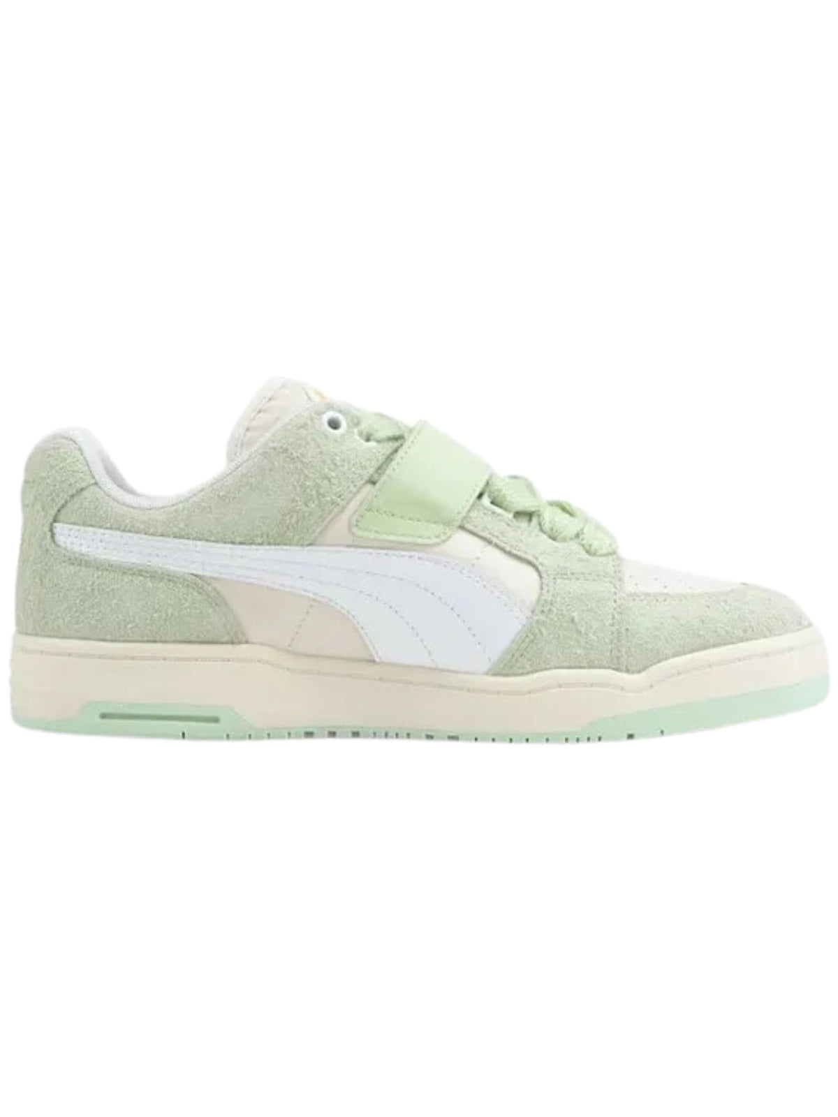 Puma Slipstream Lo Palomo Light Green White