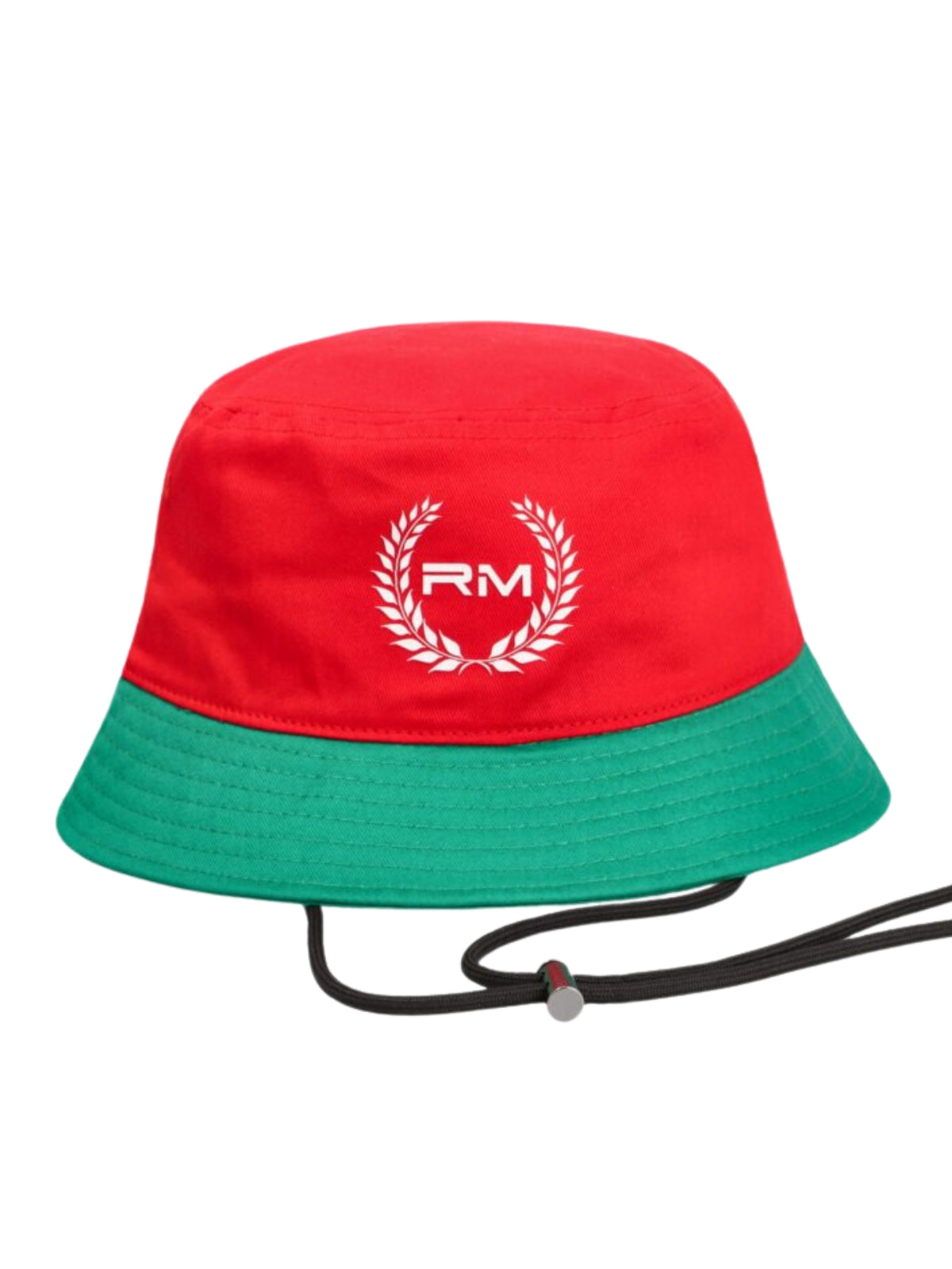 Rossimoda Bucket Hat Scuola Redgreen