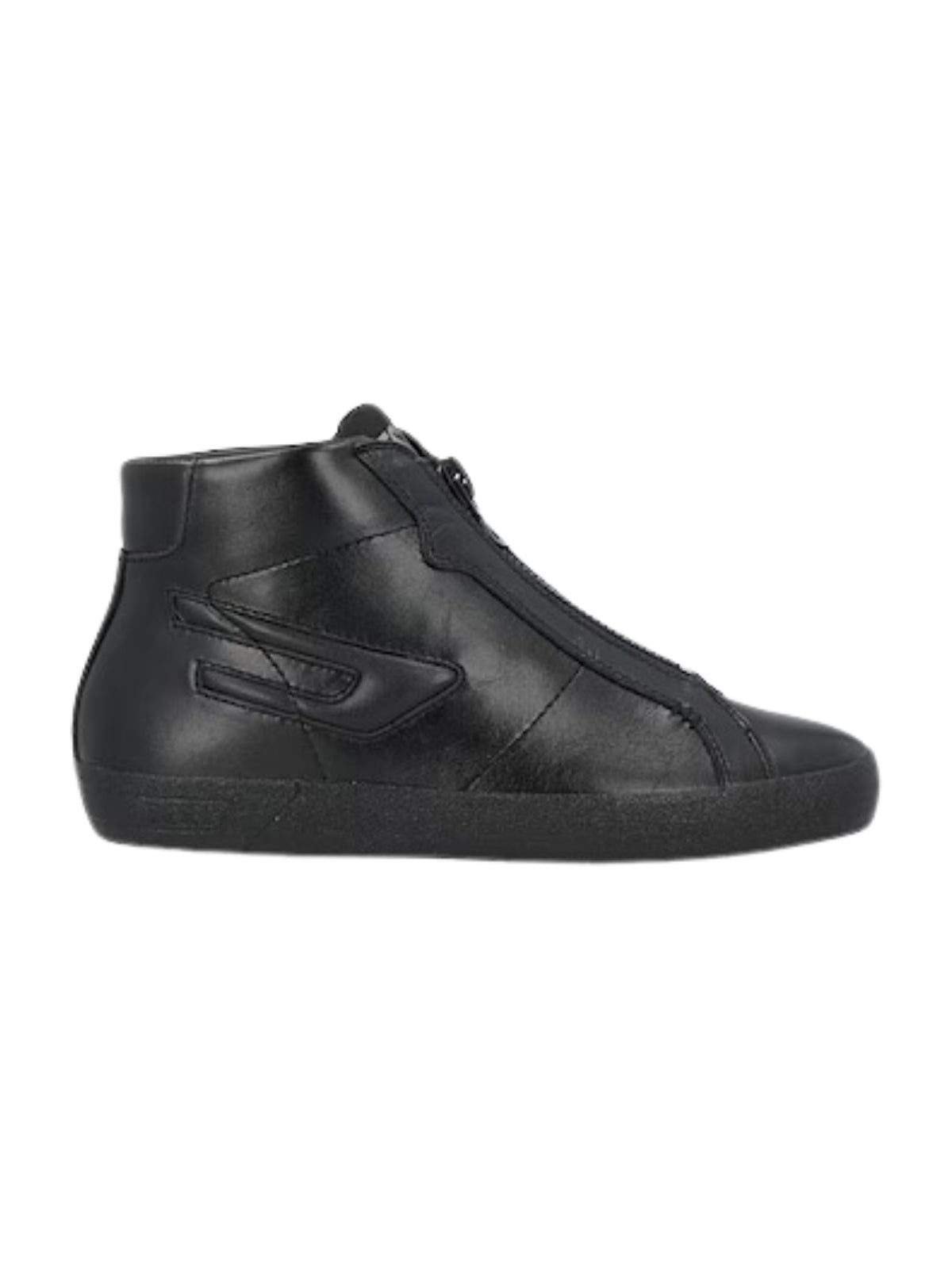 Diesel Sneaker S-Leroji Zip Mid Black