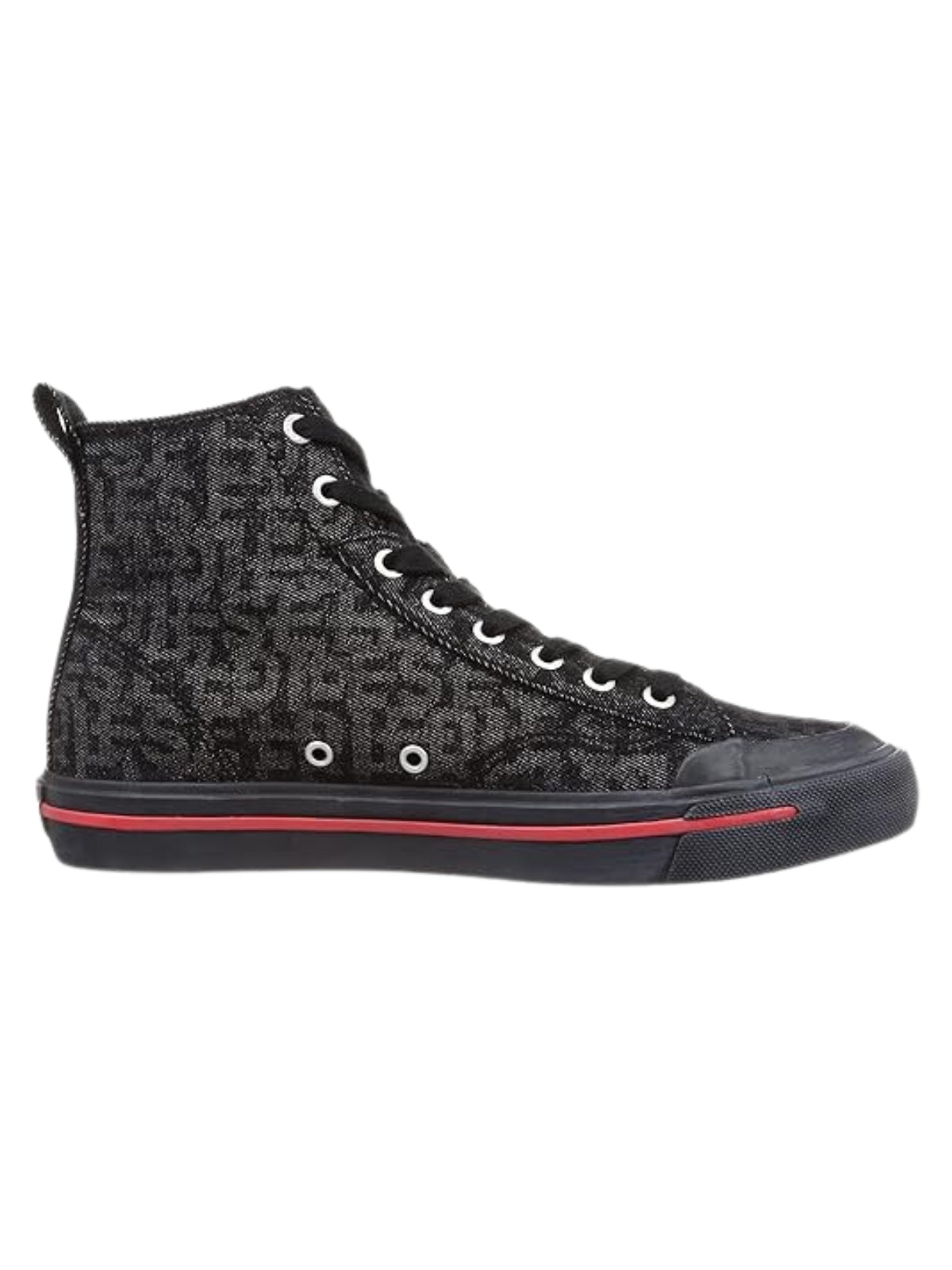 Diesel Sneaker S-Athos Mid Black