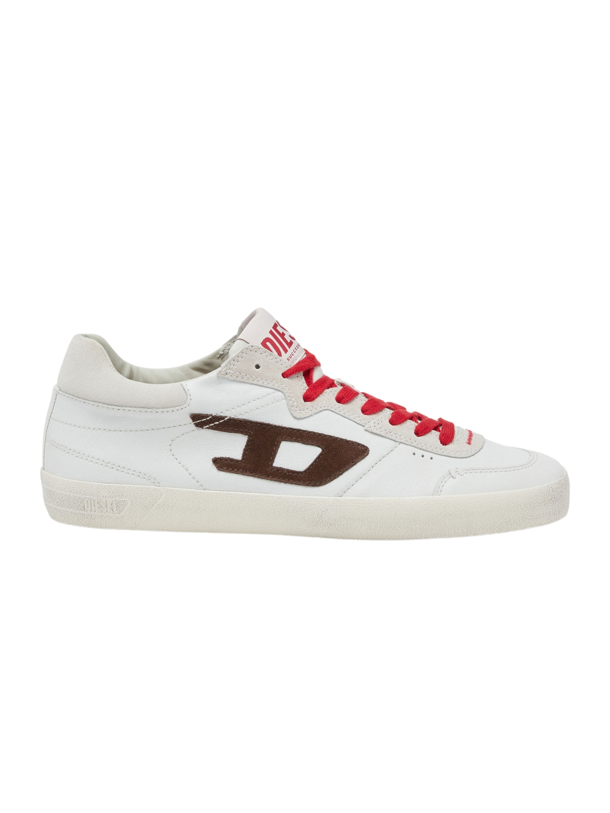 Diesel Sneaker Leroji Low White